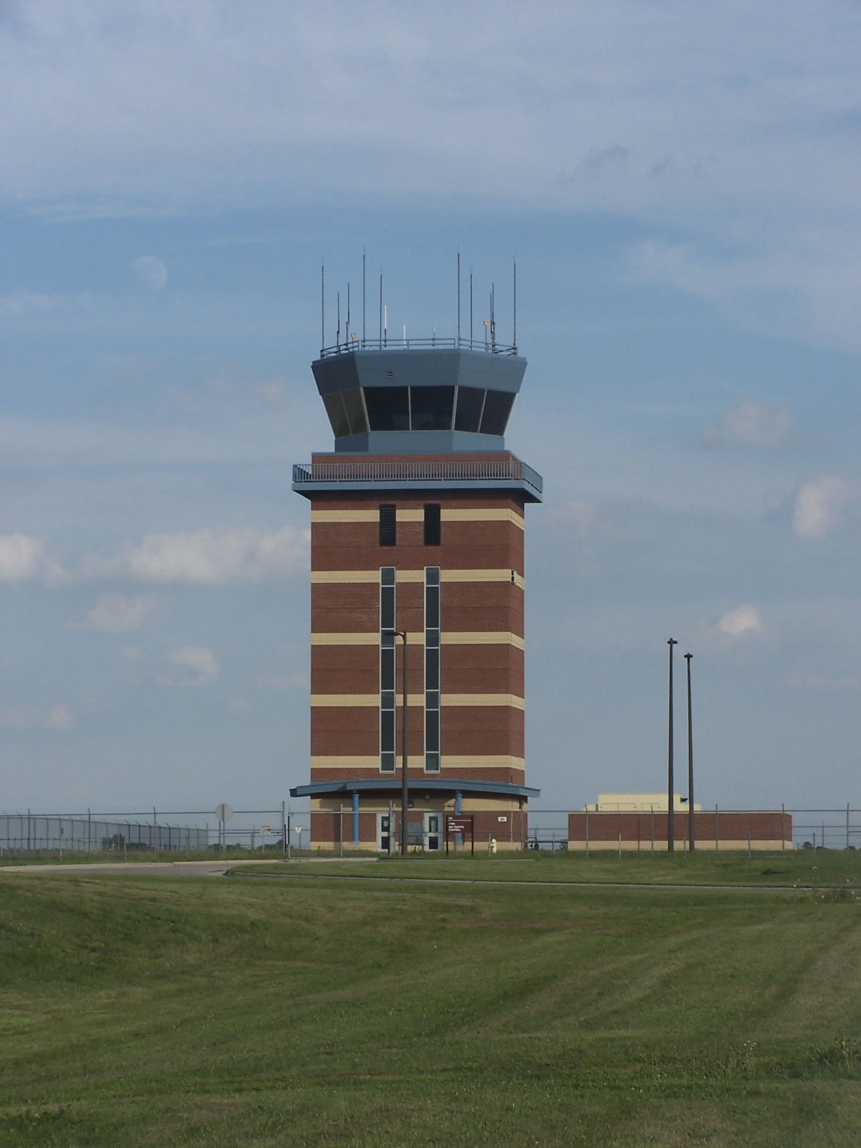 Control Tower Replacement Ohio Air National Guard - Springfield, OH