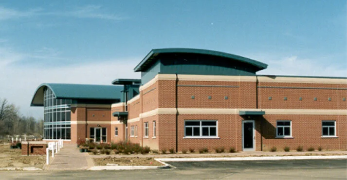 OANG Dining/Medical Training Facility - Springfield, OH