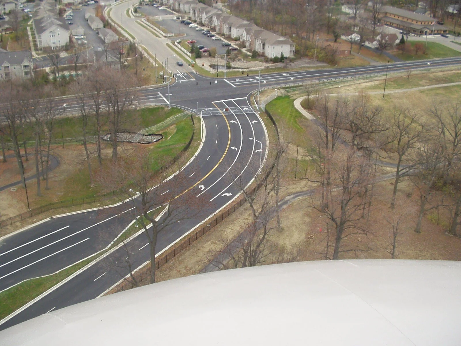 Infrastructure Upgrade for the Human Performance Wing (HPW) - Wright-Patterson AFB, OH