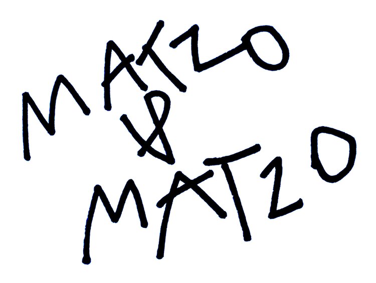 Matzo & Matzo