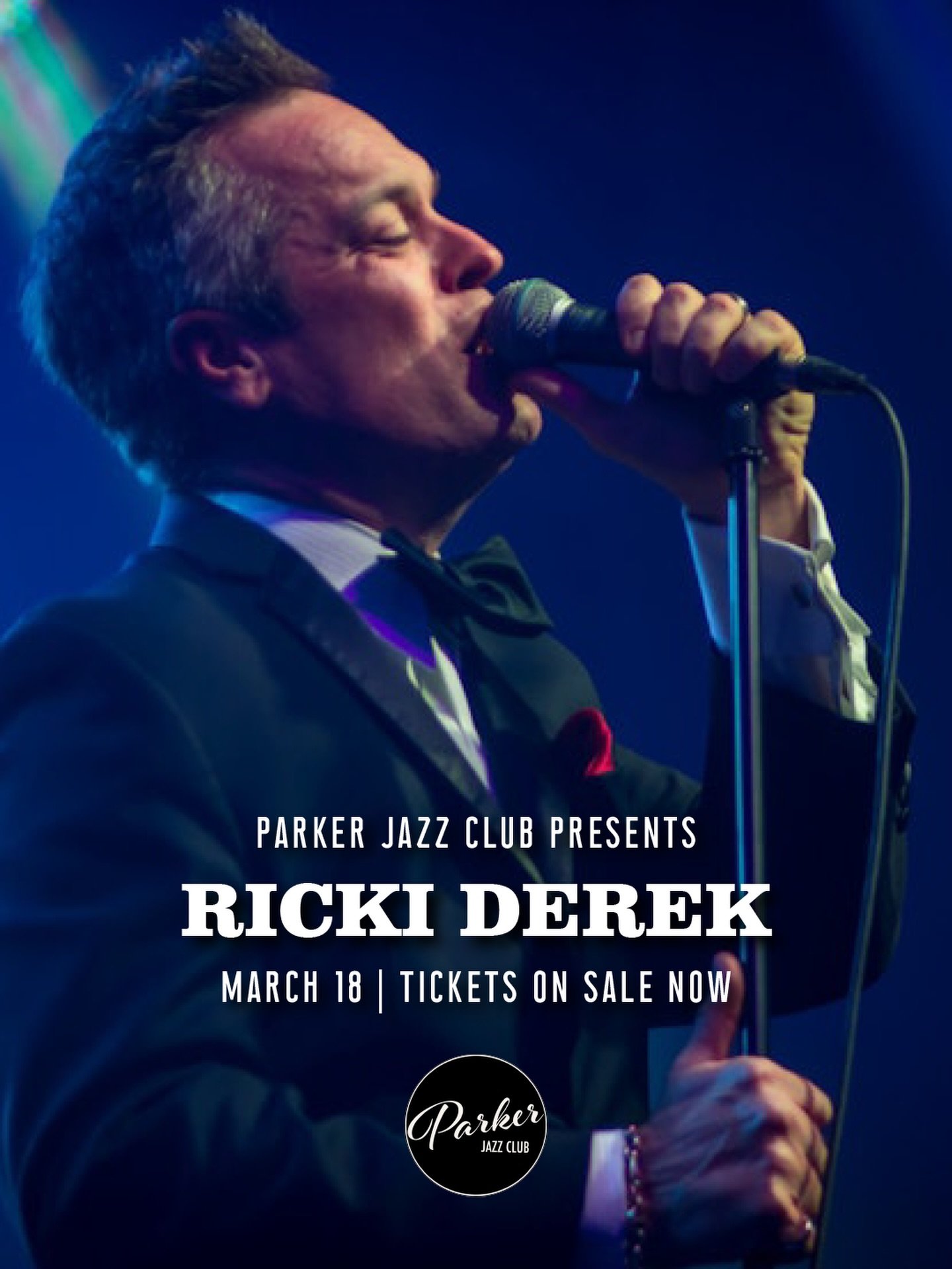 Greatly influenced by Sinatra, Dino, Tony Bennett, Mel Torme, Tom Jones, Bobby Darin, and Sammy Davis Jr, Ricki Derek has made it his mission in life to channel the greats of past and present&hellip; with his own style. Whether he&rsquo;s performing 
