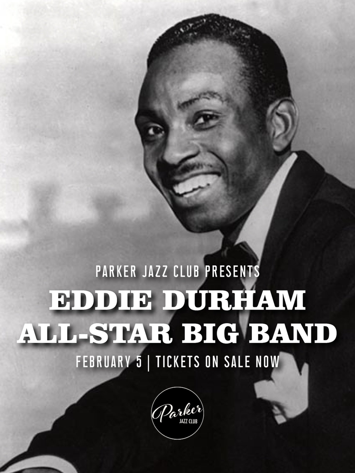 ✨SPECIAL ALL AGES SHOW!✨ Celebrate the legacy of San Marcos-born jazz pioneer Eddie Durham, an American jazz guitarist, a pioneer of the electric guitar in jazz, a trombonist, and one of the most important composer&ndash;arrangers of the Swing Era. B