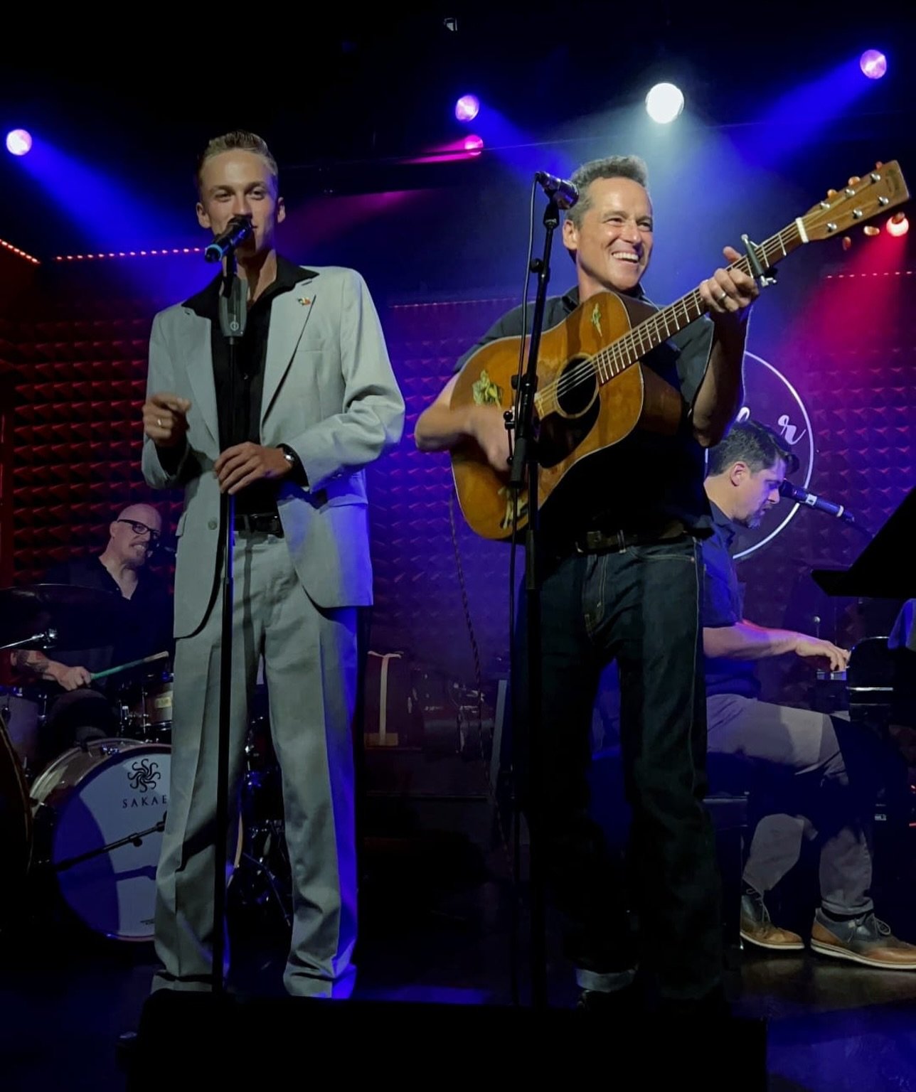 Feelin&rsquo; lucky? Feelin&rsquo; *dangerous*? There are but a few tickets remaining to this evening&rsquo;s show with the irrepressible Monte Warden and The Dangerous Few. We recommend you run not walk to the #linkinbio and snag yours while you can