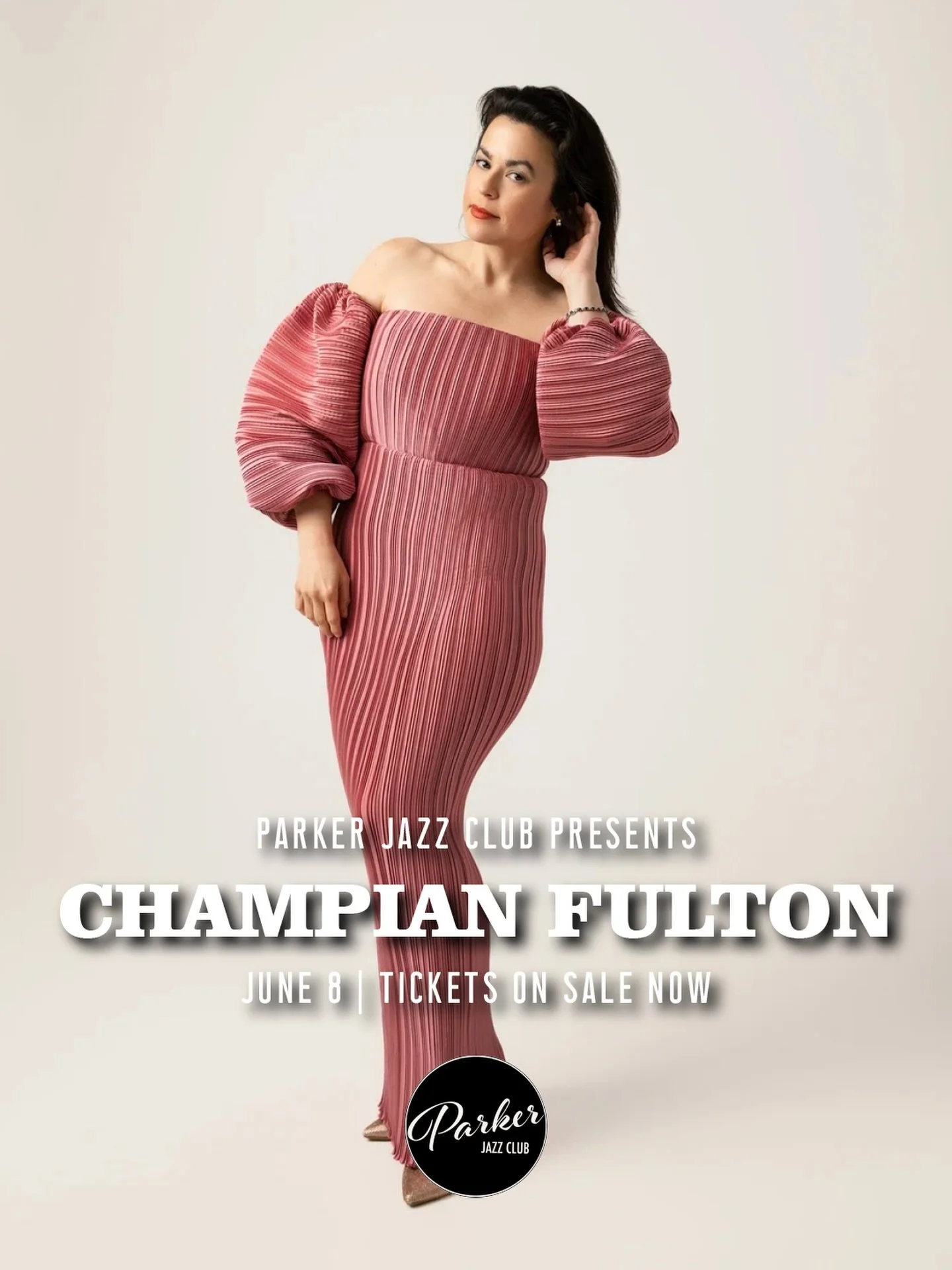 For this special evening, Champian Fulton presents music from her latest album &ldquo;At Home,&rdquo; joined by an exceptional quartet featuring Swedish saxophonist Klas Lindquist. Blending expressive vocals, swinging piano, and effortless chemistry,