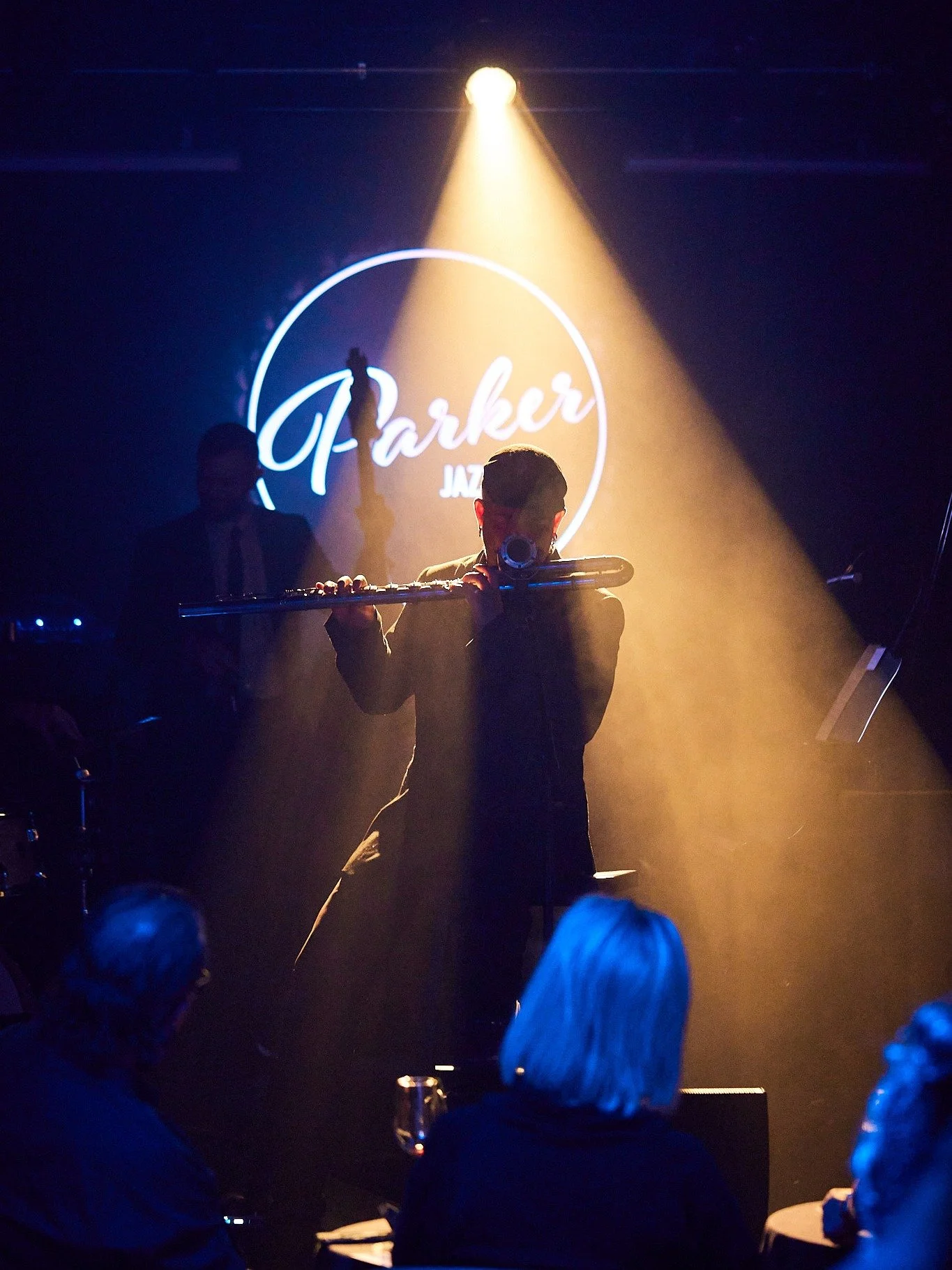 This week at Parker 🎶

Kicking off June with another week of live jazz, craft cocktails, wine, and late-night bites.

Featuring:
Wednesday | Bryan Anthony Quartet: Celebrating Sinatra @mbryananthony
Thursday | Rique Pantoja Rio Jazz Quintet @riquepa