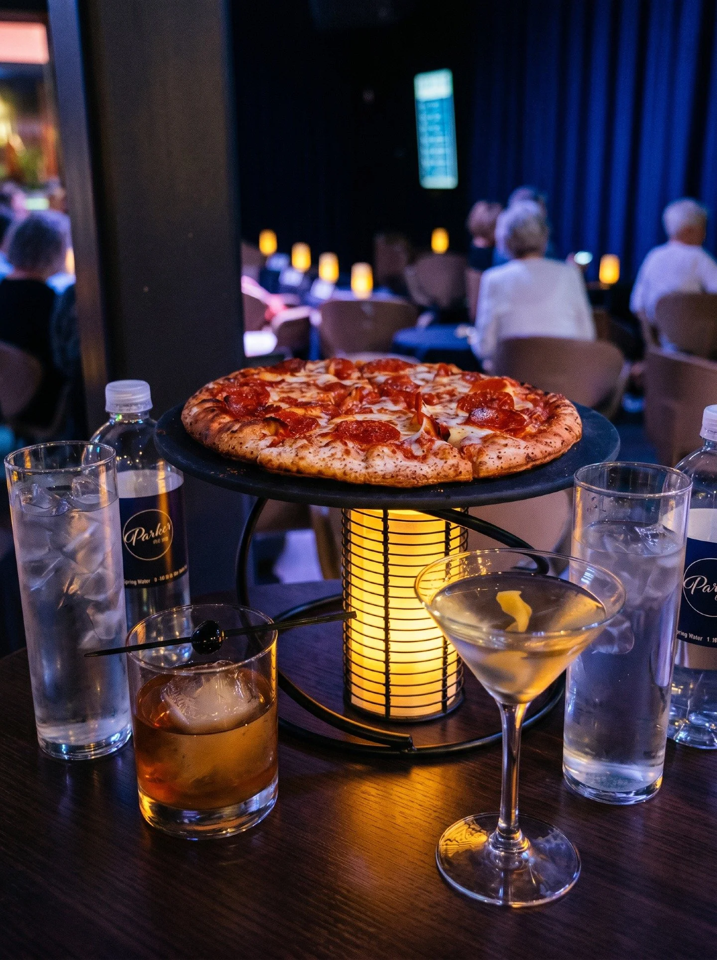 Reservations that turn into a full night out.

This evening: Kris Kimura Quartet at 7 and 930! Grab your spot in our bio. 

#kriskemura #parkerjazzclub #downtownaustin #livemusicaustin #austinnightlife | live music austin | jazz club austin | austin 