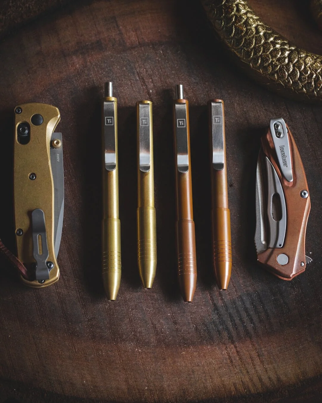 big idea titanium pen