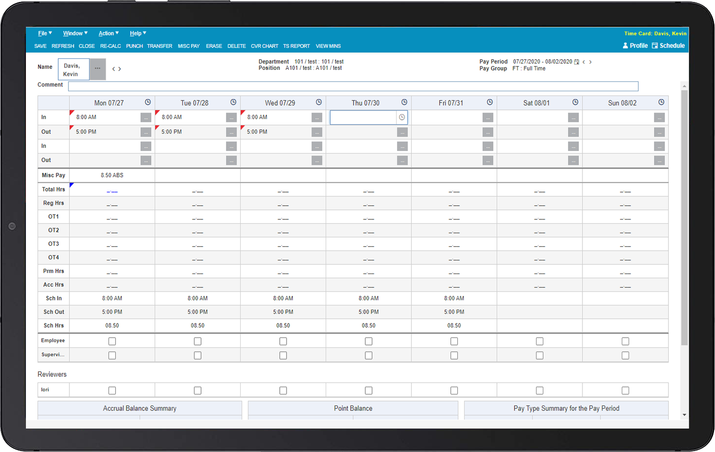 bio office employee time attendance software bio office employee time attendance software