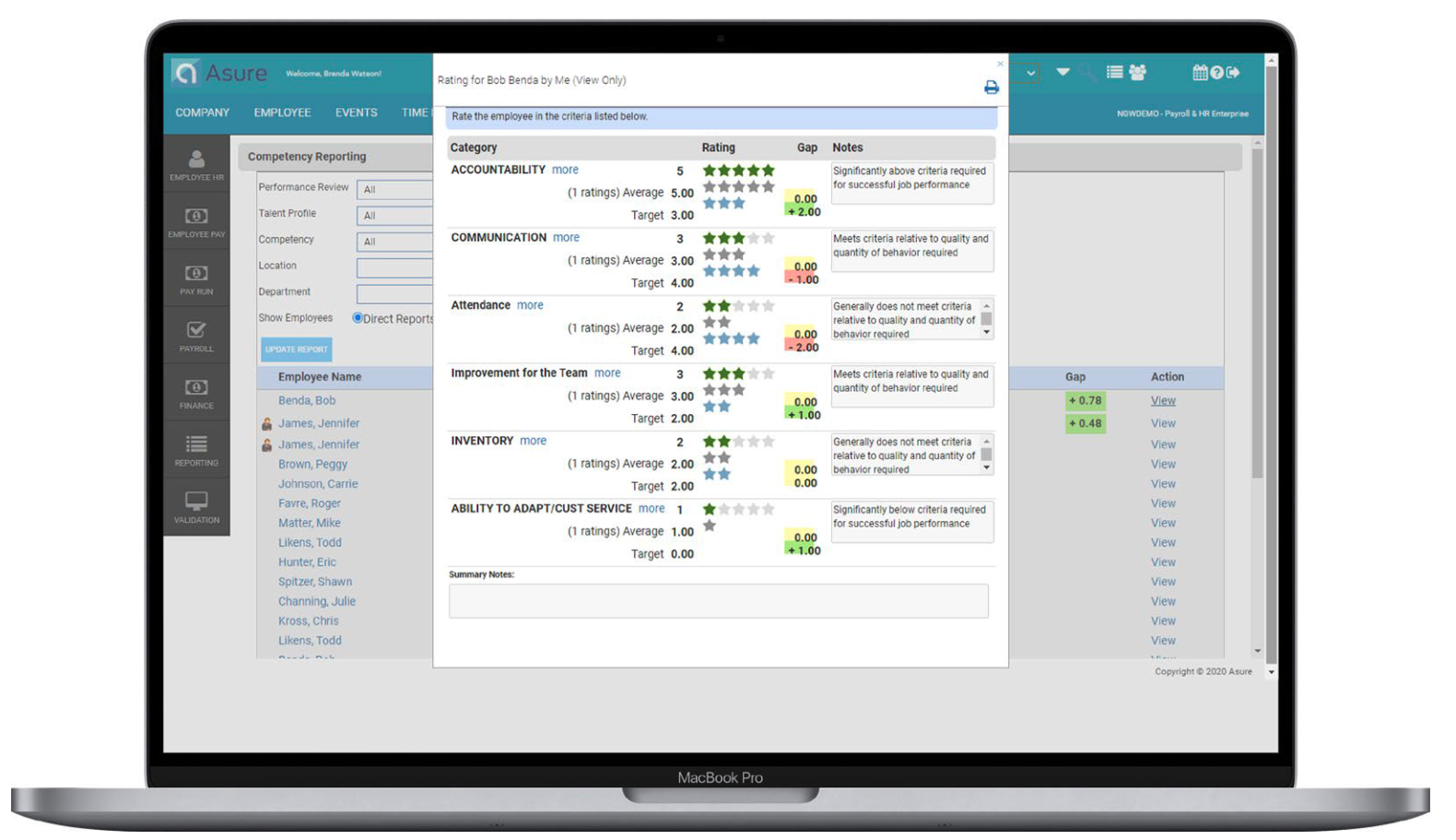 Human Resource System for Mid-Size Companies | Asure