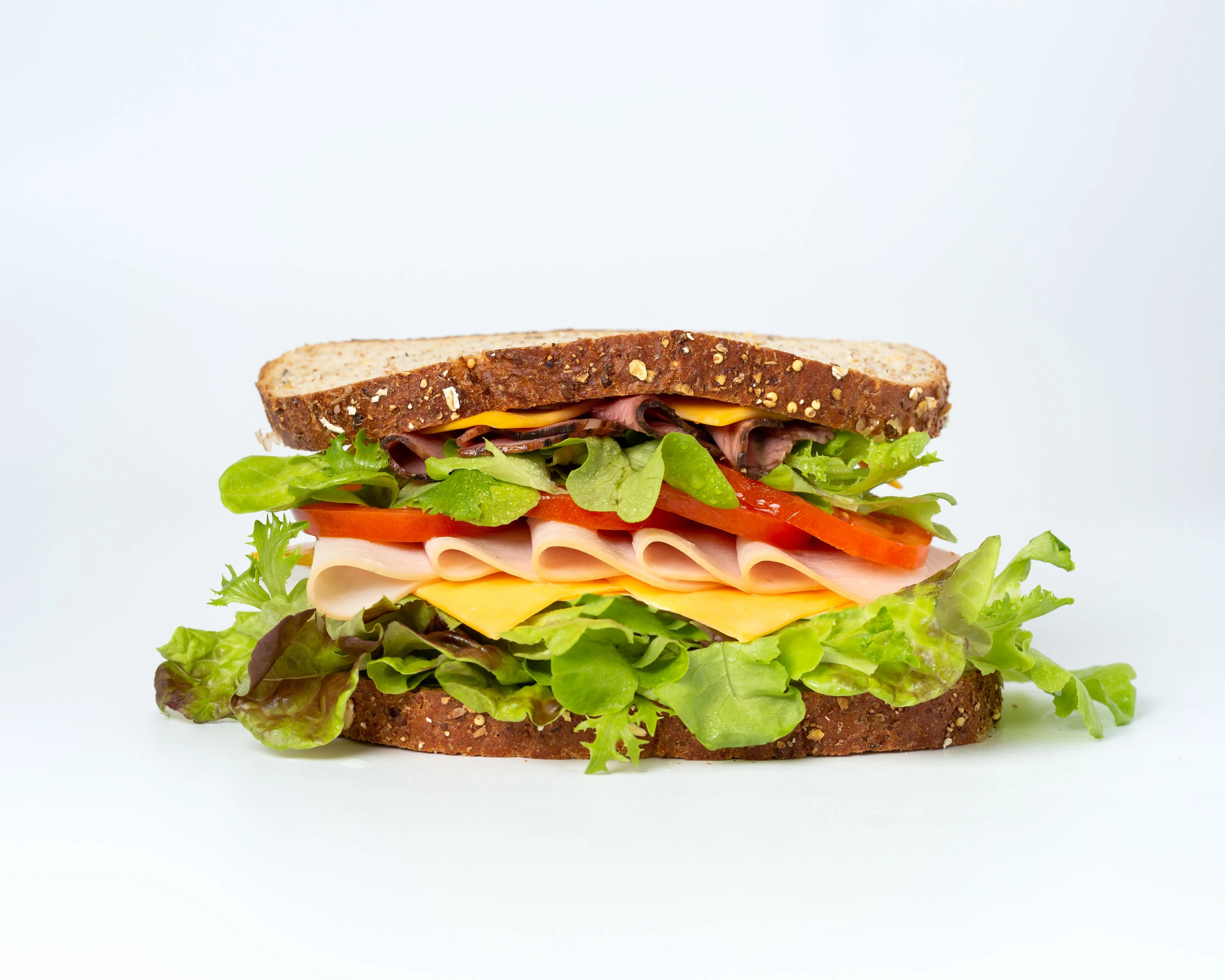 Order up: Criticism Sandwich