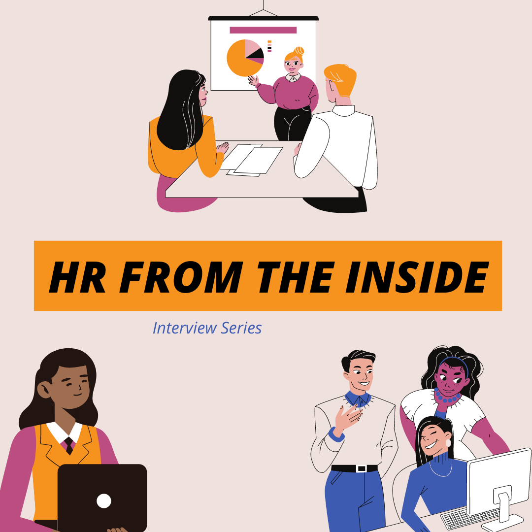 5 Things An Intern Needed to Hear From A Talent Development Professional: An Interview with Alycia Angle, MA I-O