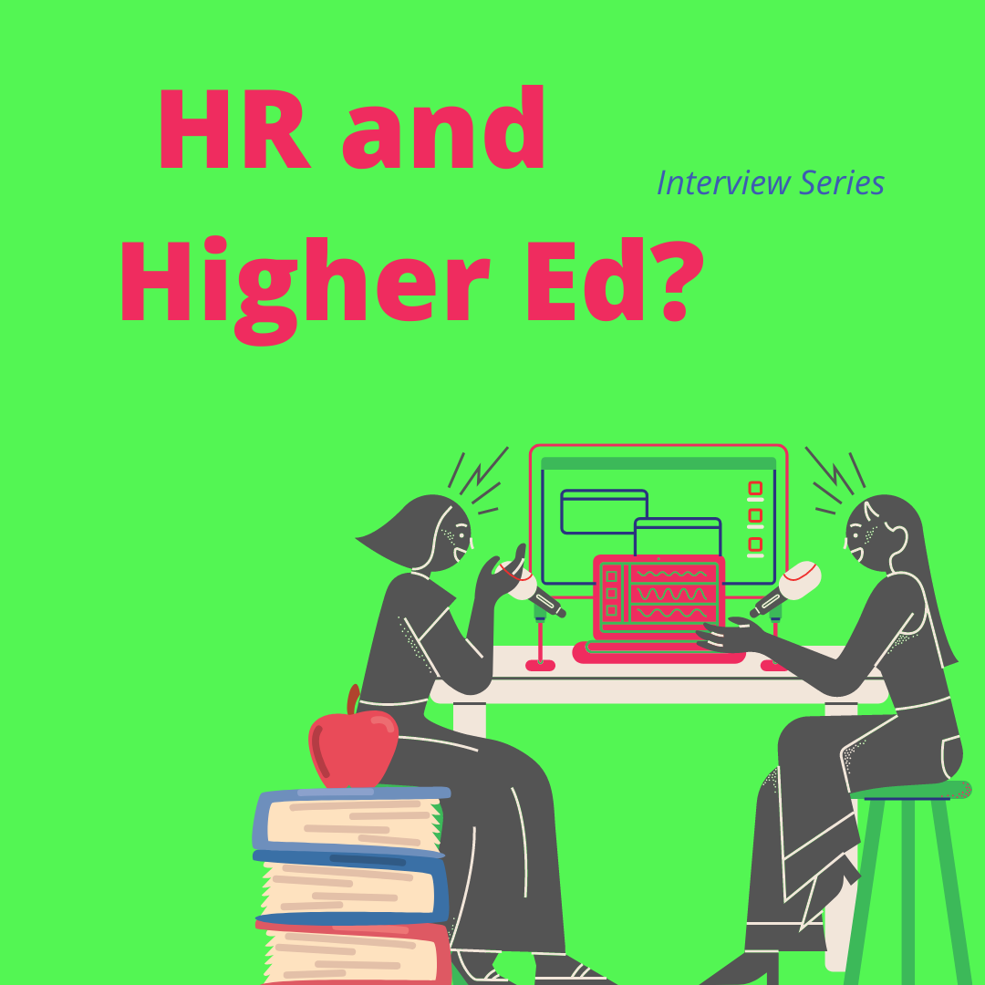 How HR and Higher Ed Go Hand-In-Hand for Caroline O’Shea