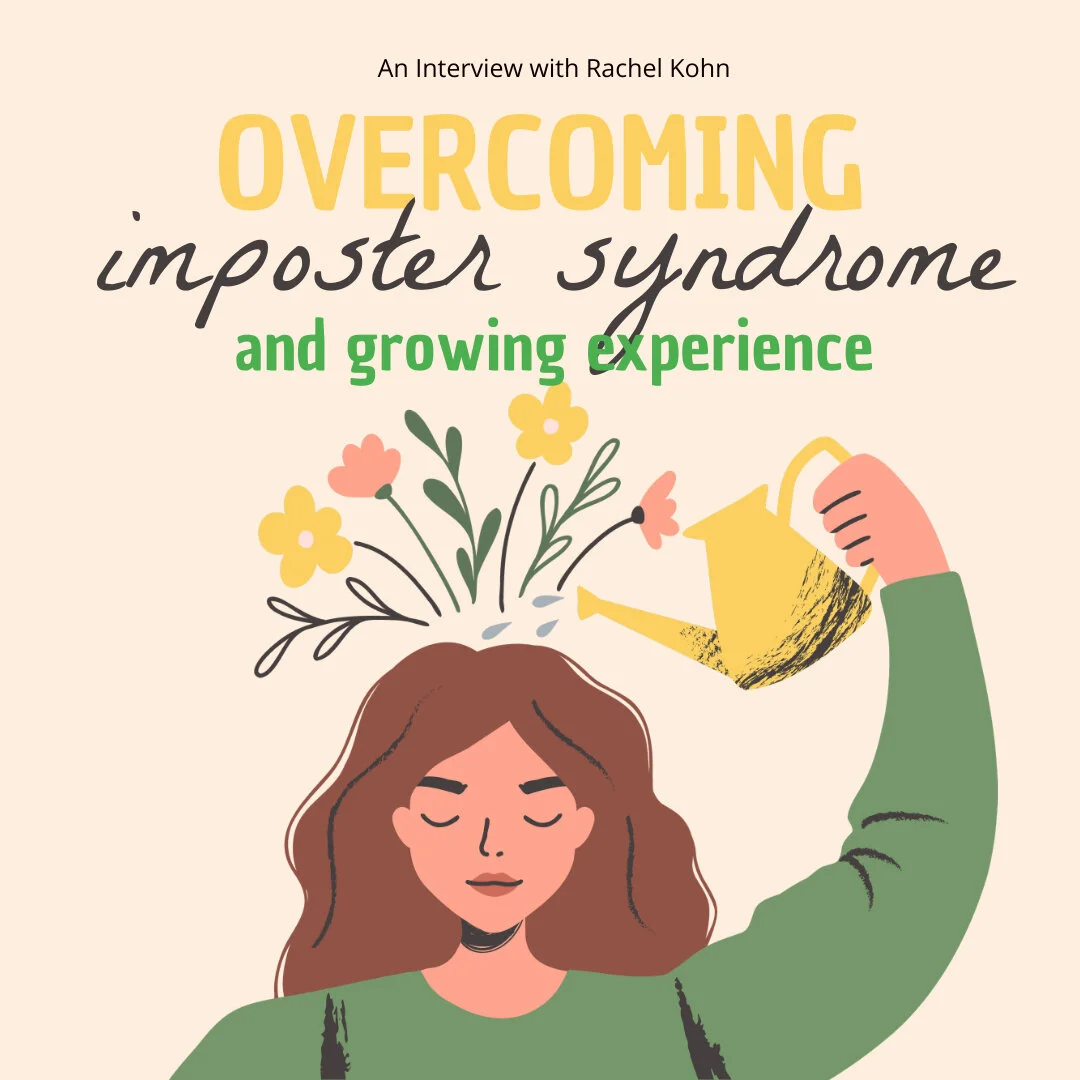 From Googling to Experting: Don’t Let Imposter Syndrome Win