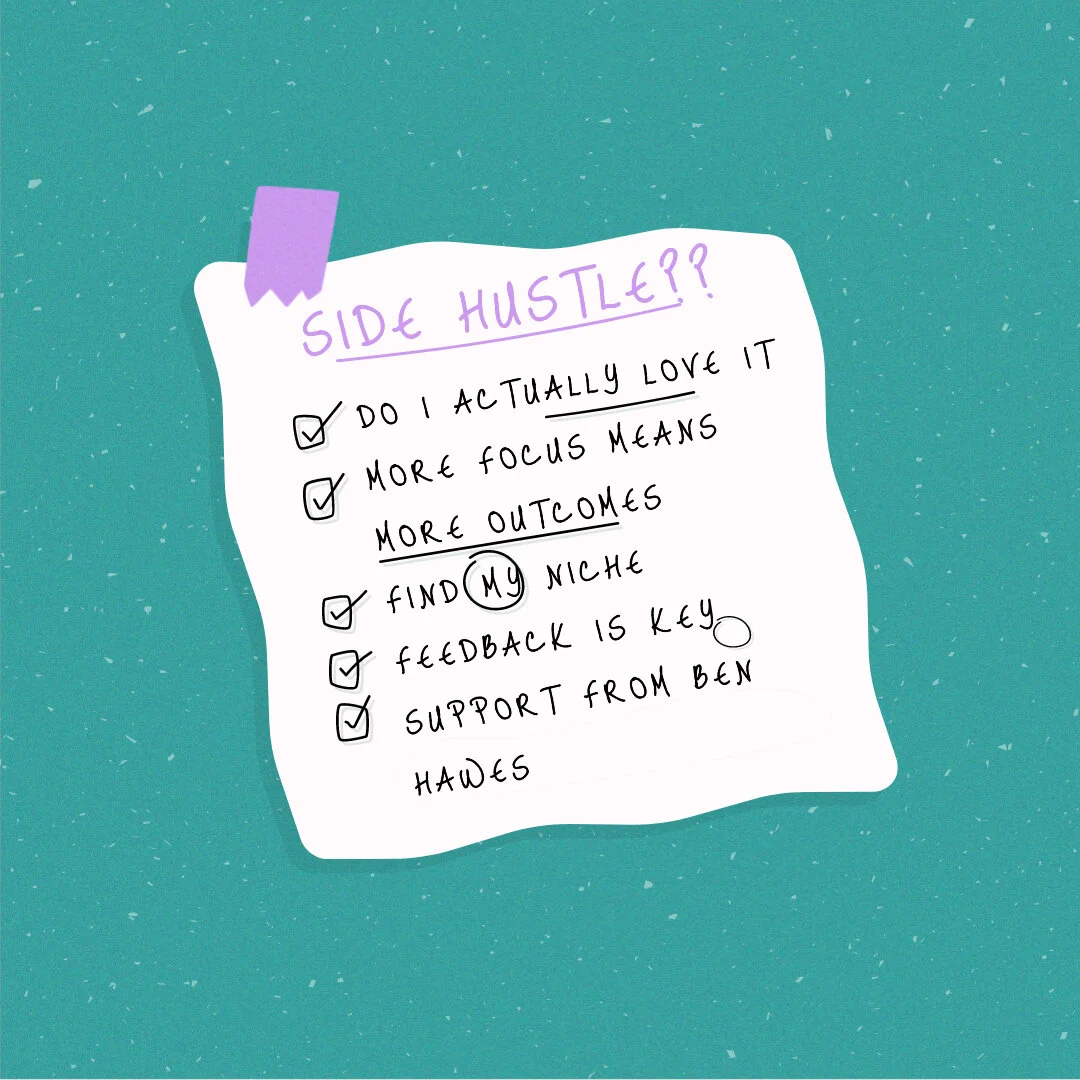 When to Turn Your Side Hustle into a Business, and When it Should Stay a Hobby