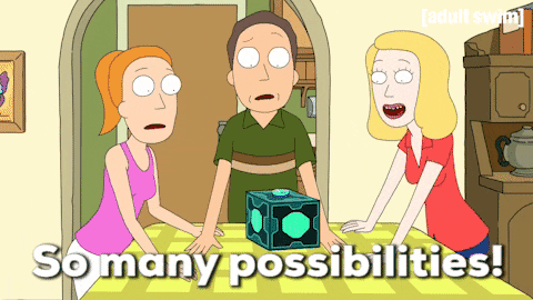 Shiny Object Syndrome