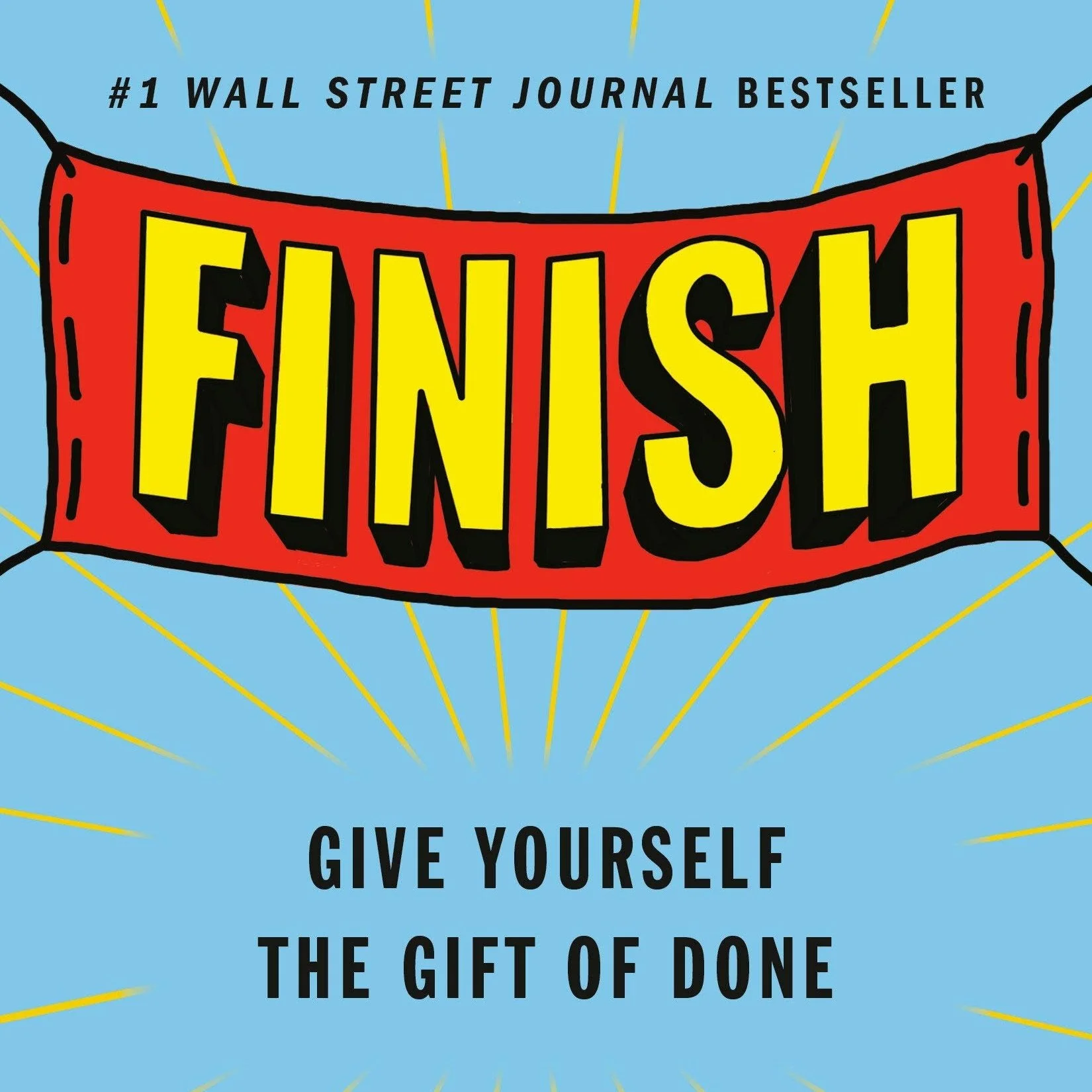 Four Takeaways from "Finish"