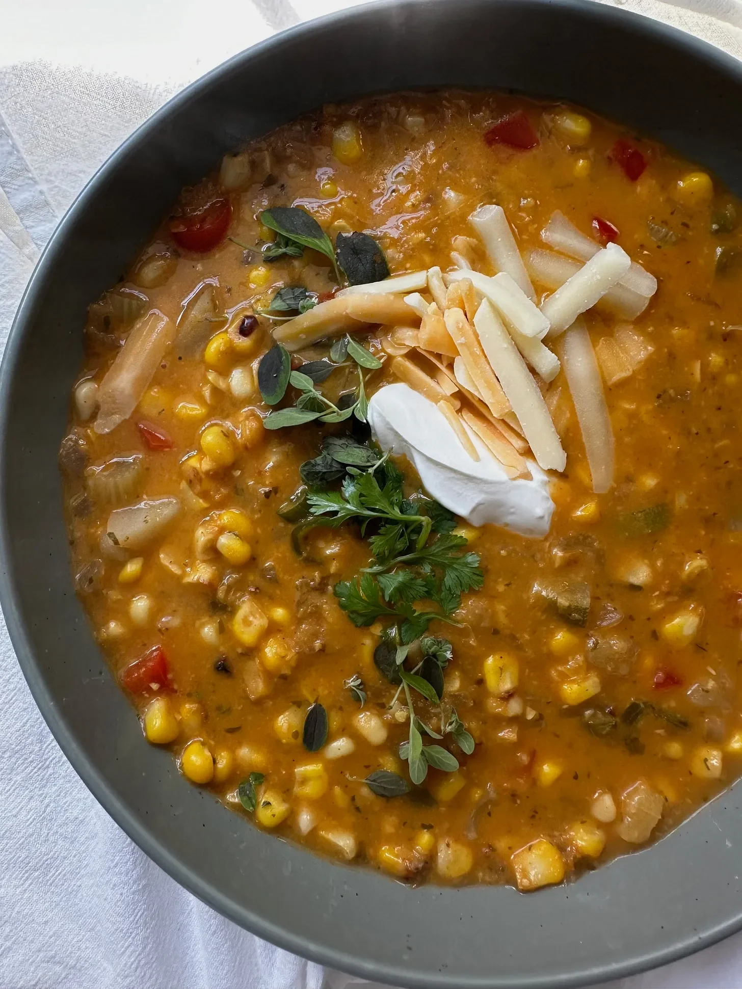 Savor the Sweetness of New Jersey: Summer Corn Chowder Recipe