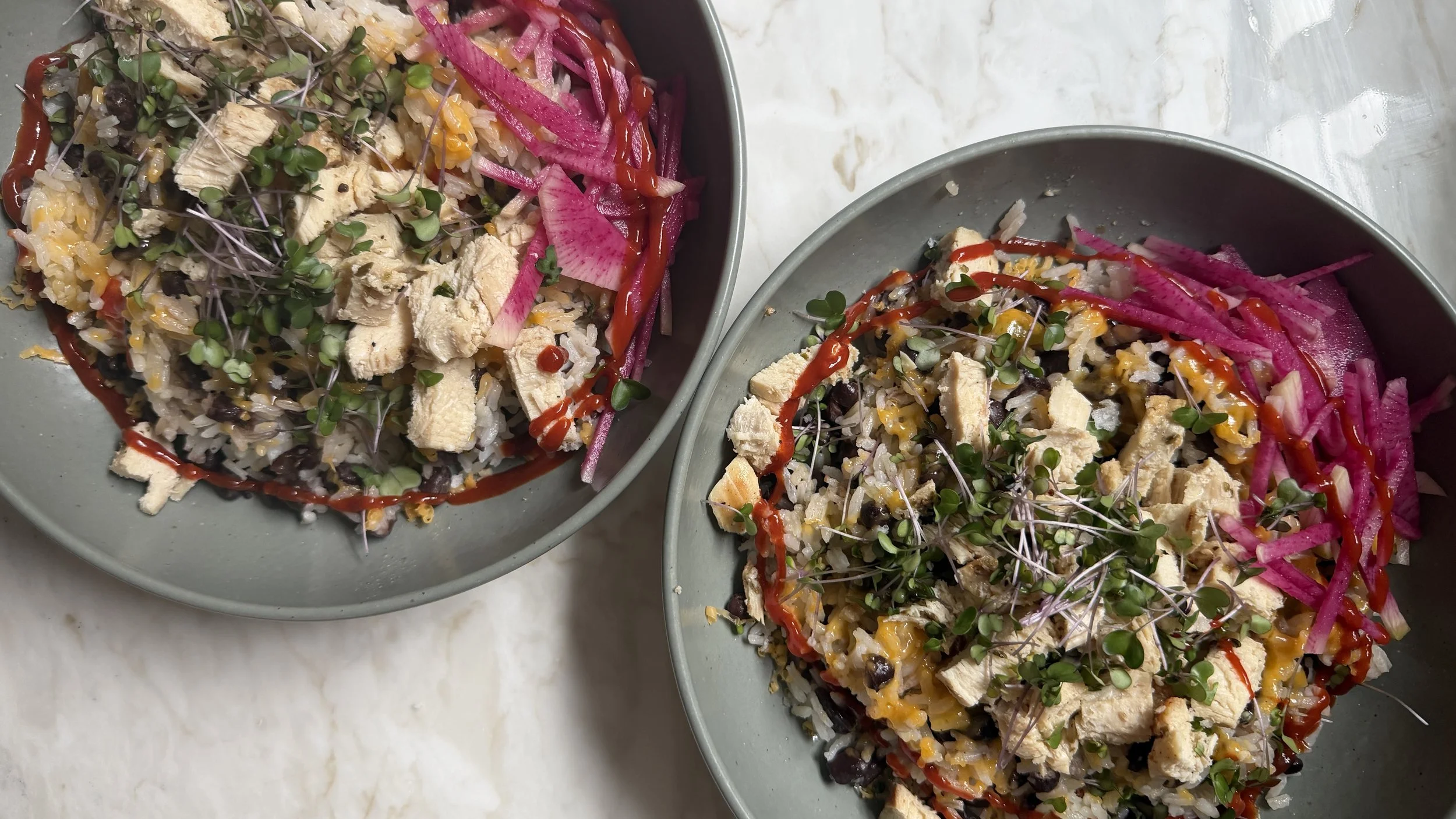 BUILD A BETTER PANTRY, FRIDGE &amp; FREEZER + Quick Pickled Watermelon Radish Recipe