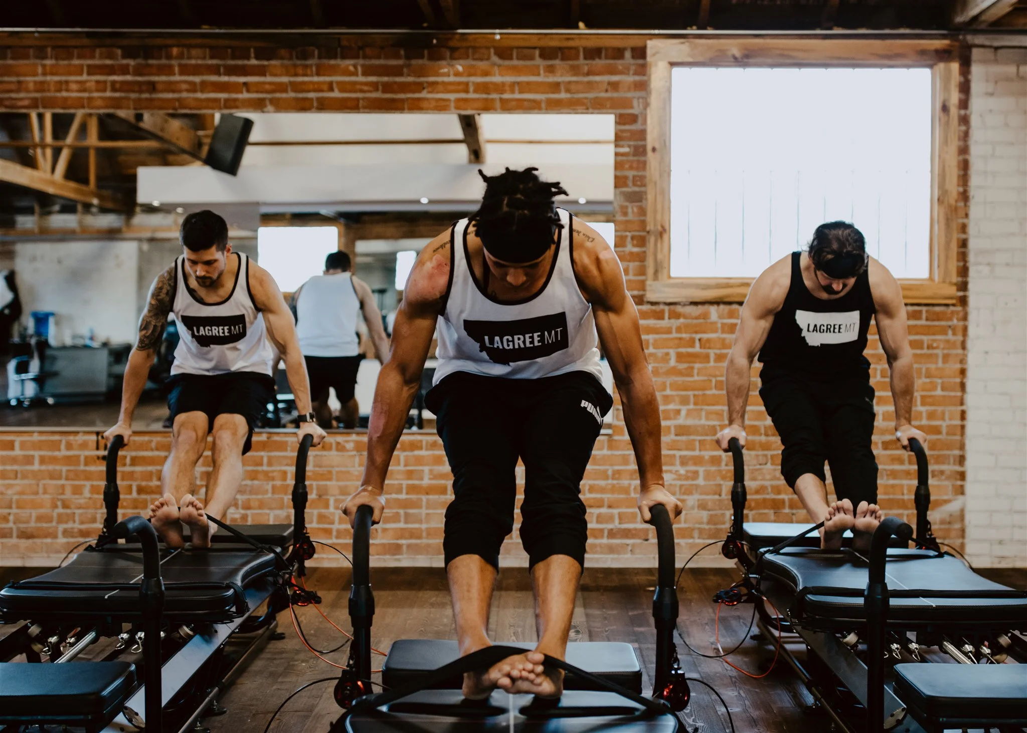 Lagree Mt Fitness Studios