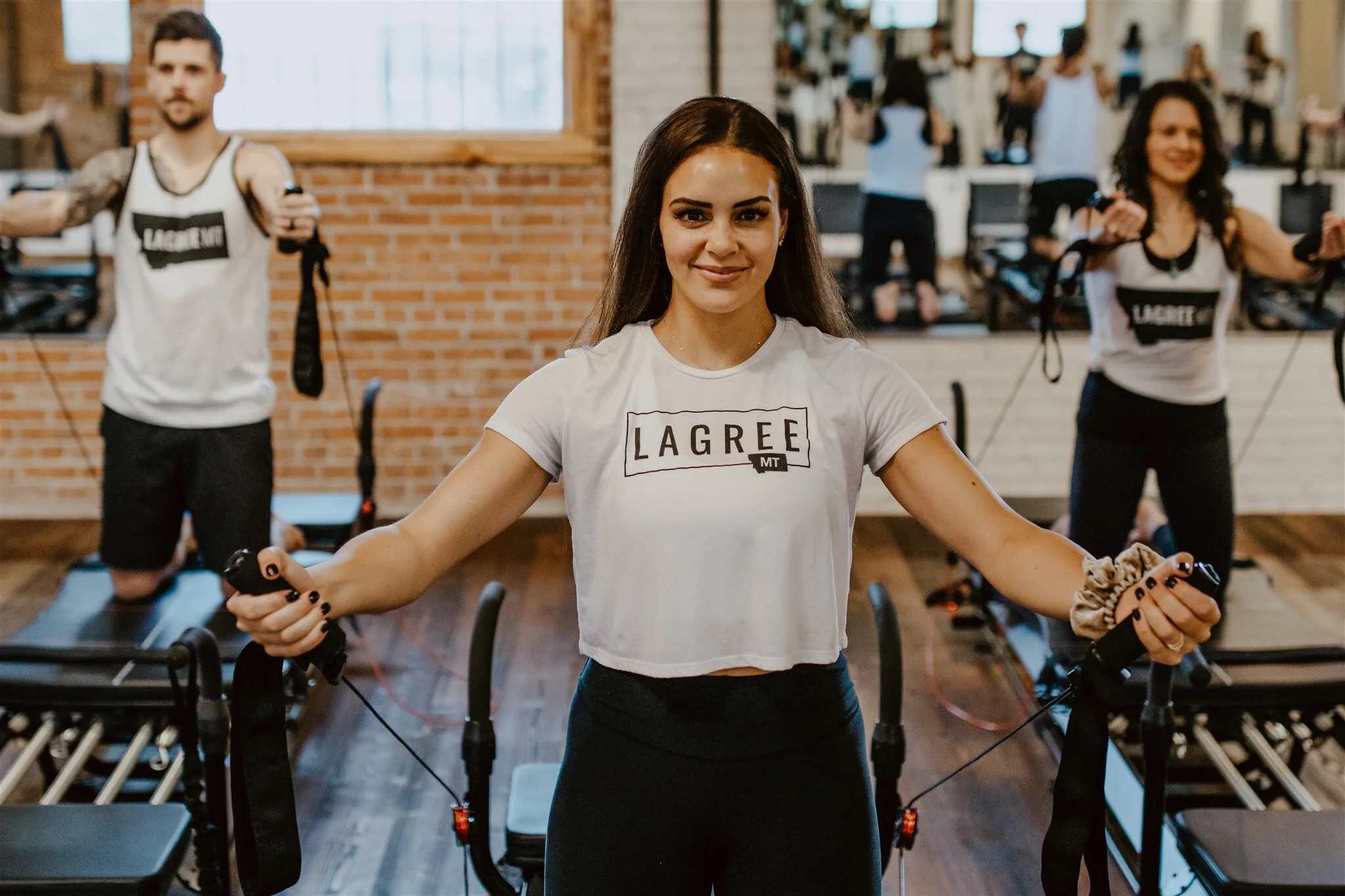 Lagree Mt Fitness Studios