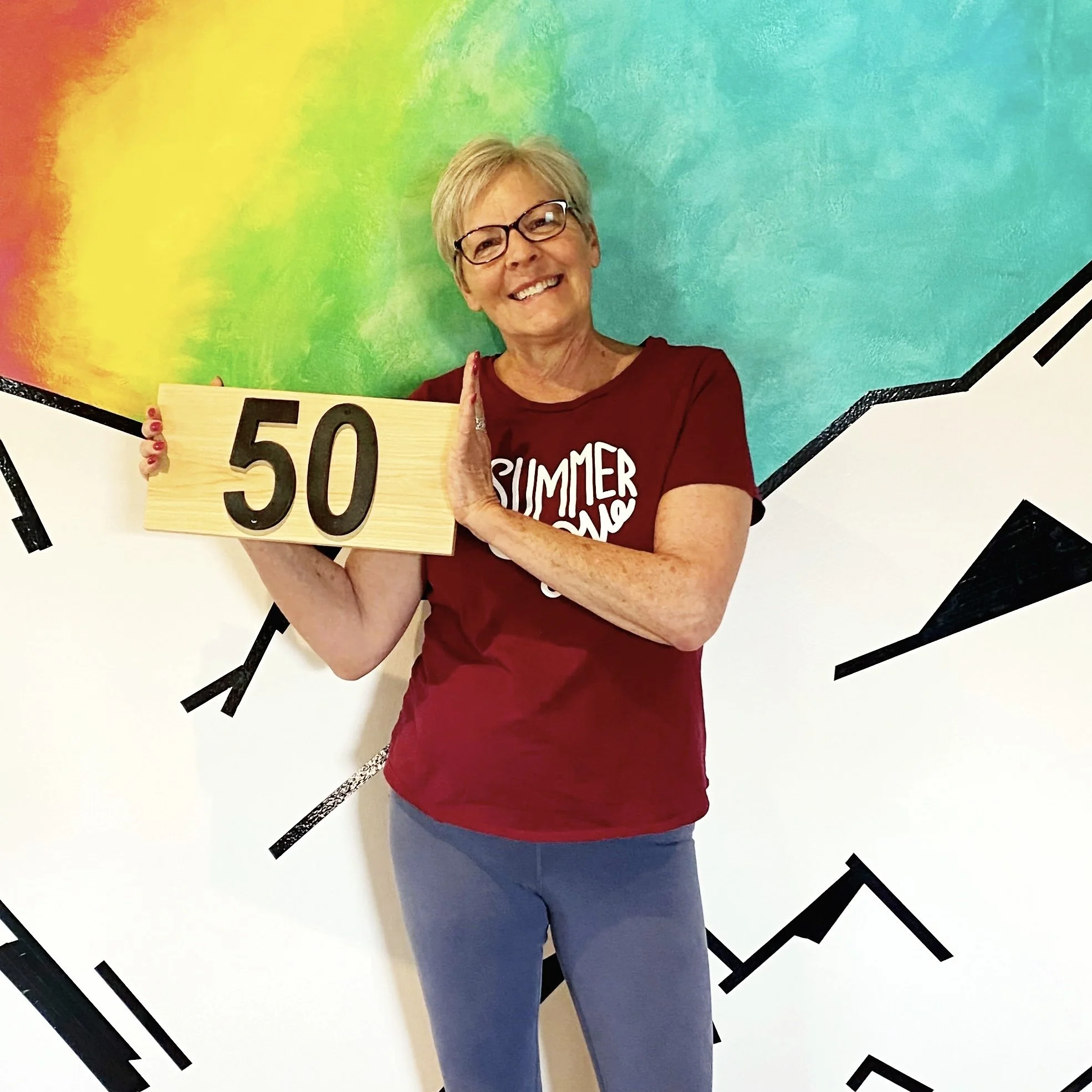 Client Spotlight: Kathy Mastel