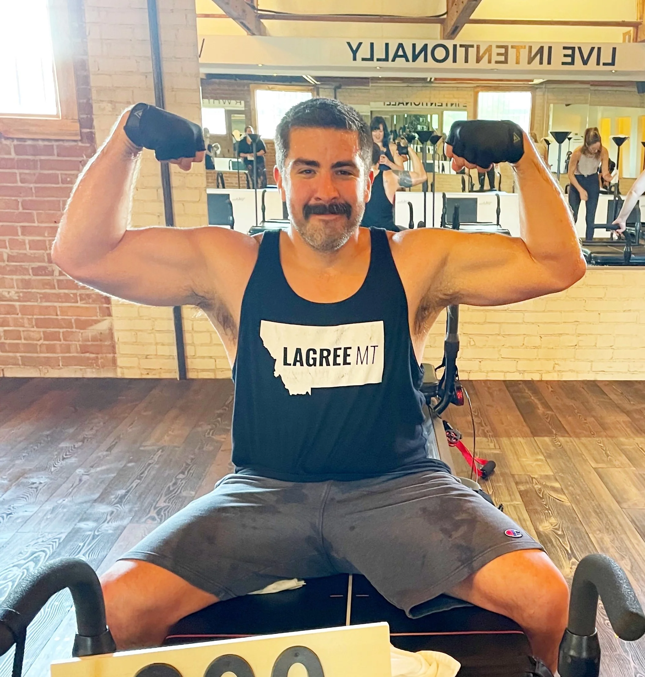 Client Spotlight: Carlos Rodriguez