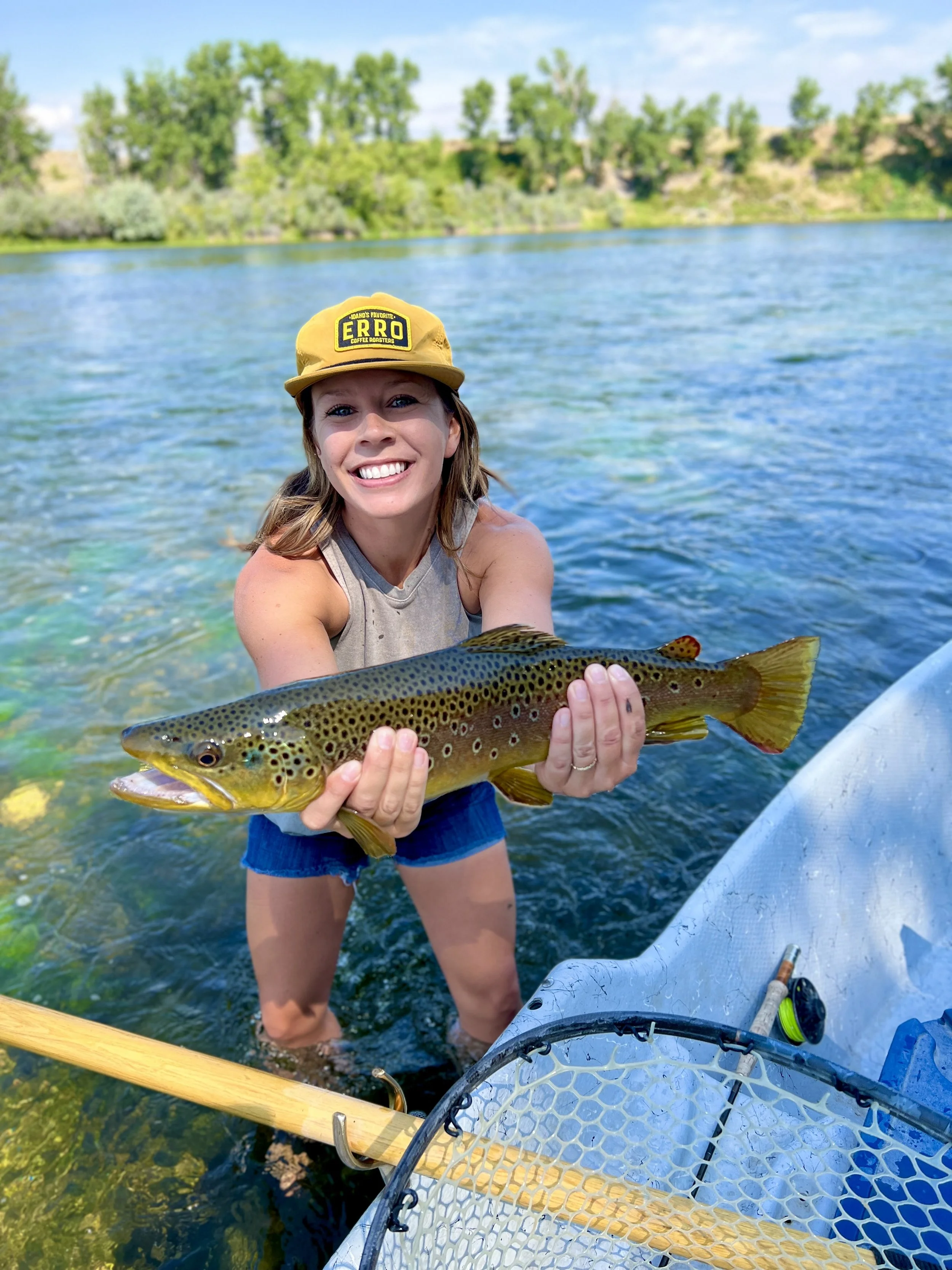 Client Spotlight: Hannah Tagliaferro