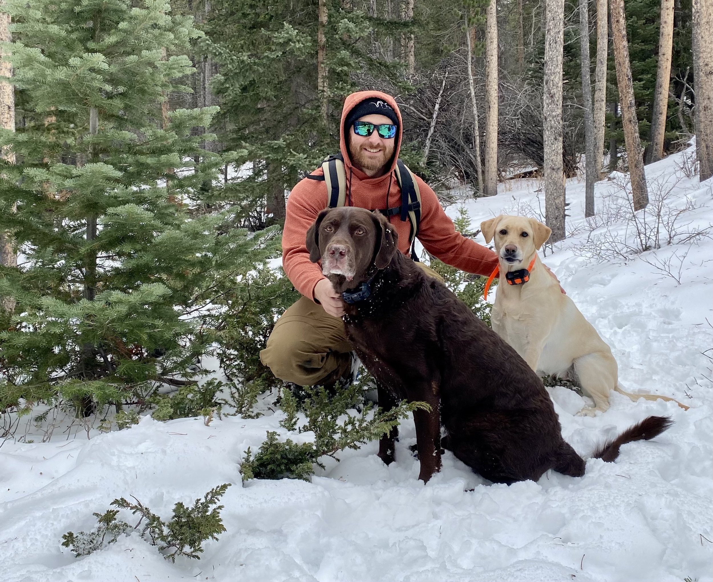 Client Spotlight: Buck Gallagher