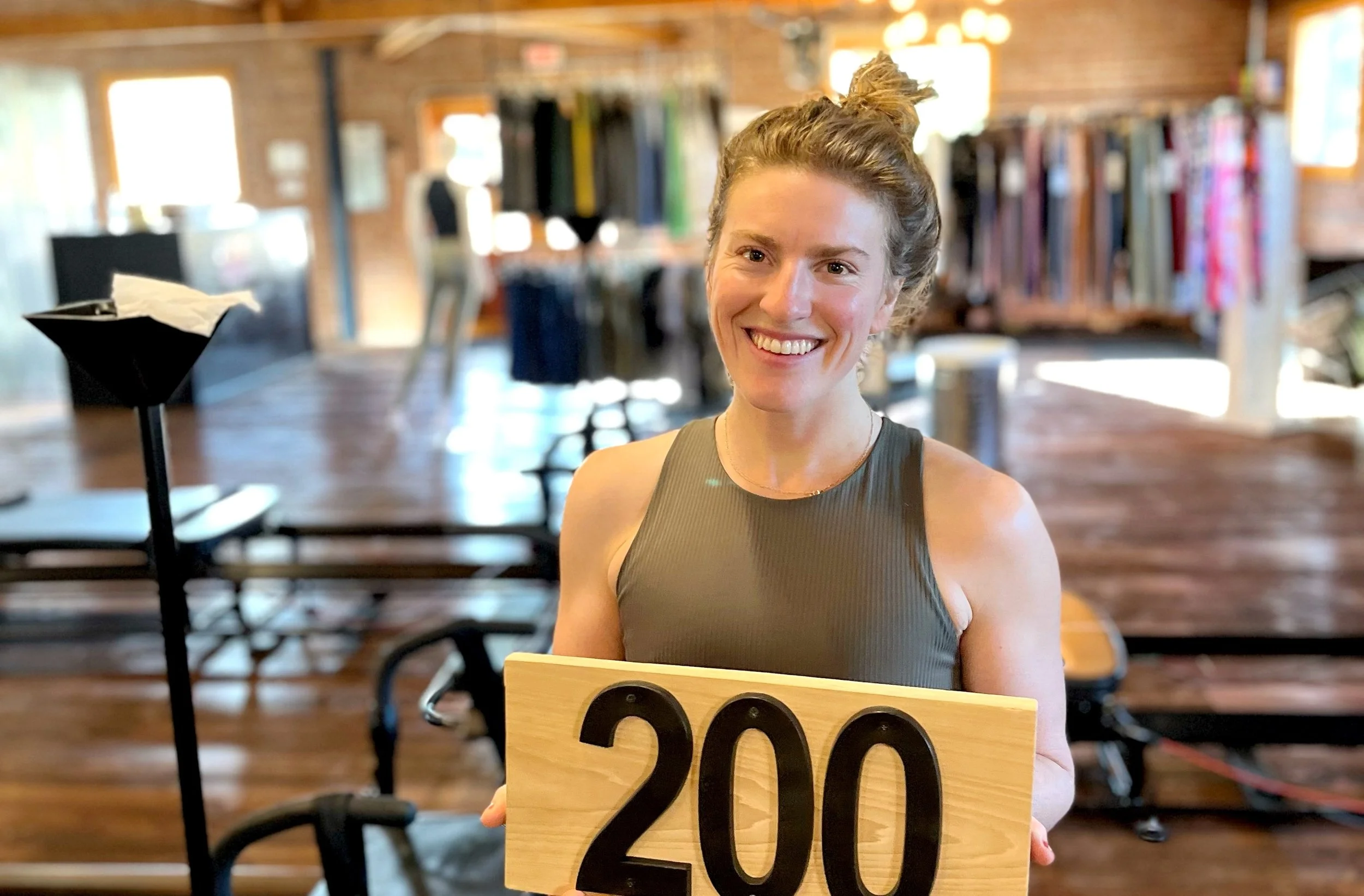 Client Spotlight: Audrey Harper