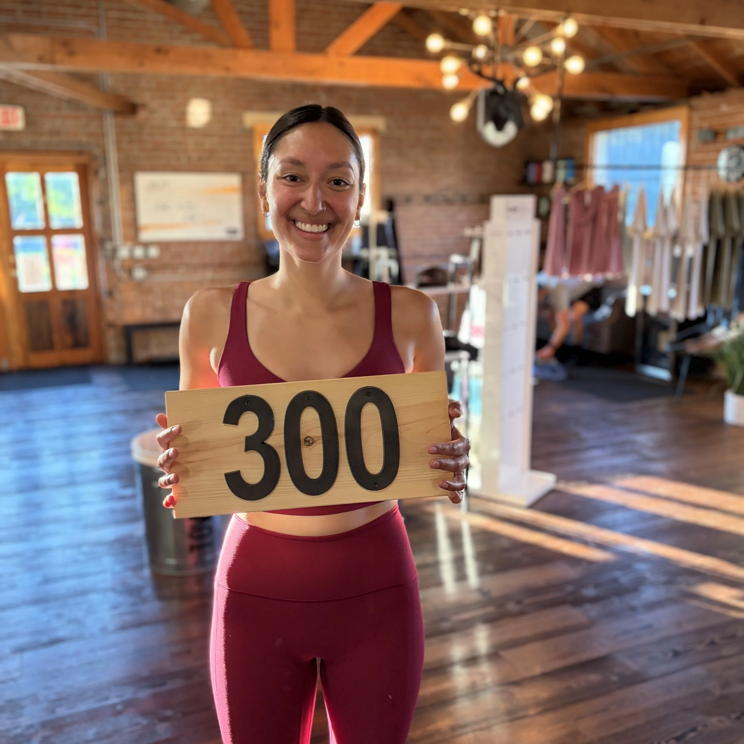 Client Spotlight: Sarah Sriraman