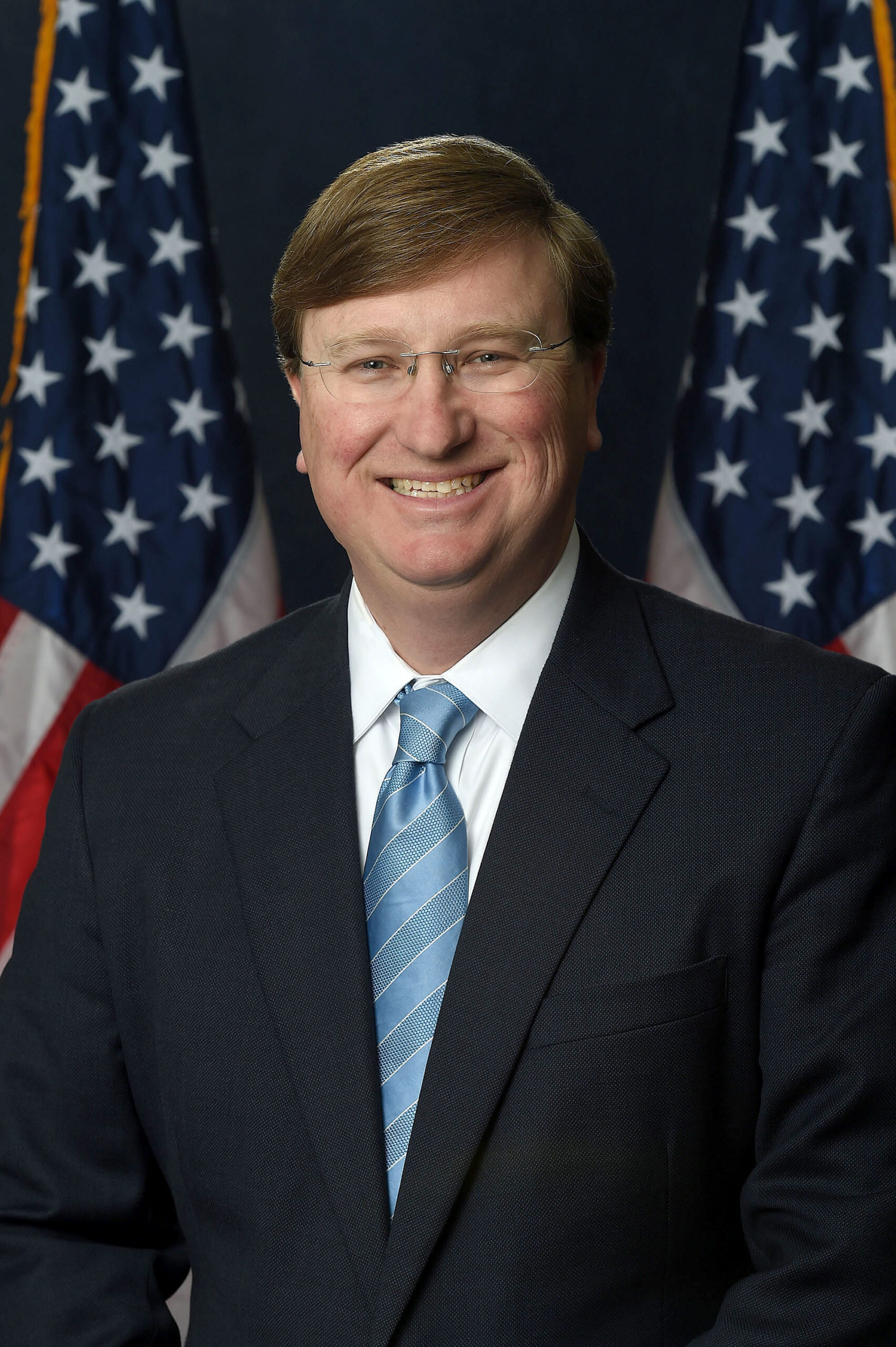 MS Gov. Tate Reeves