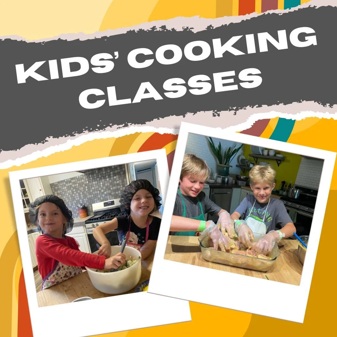 Kids' Cooking Class