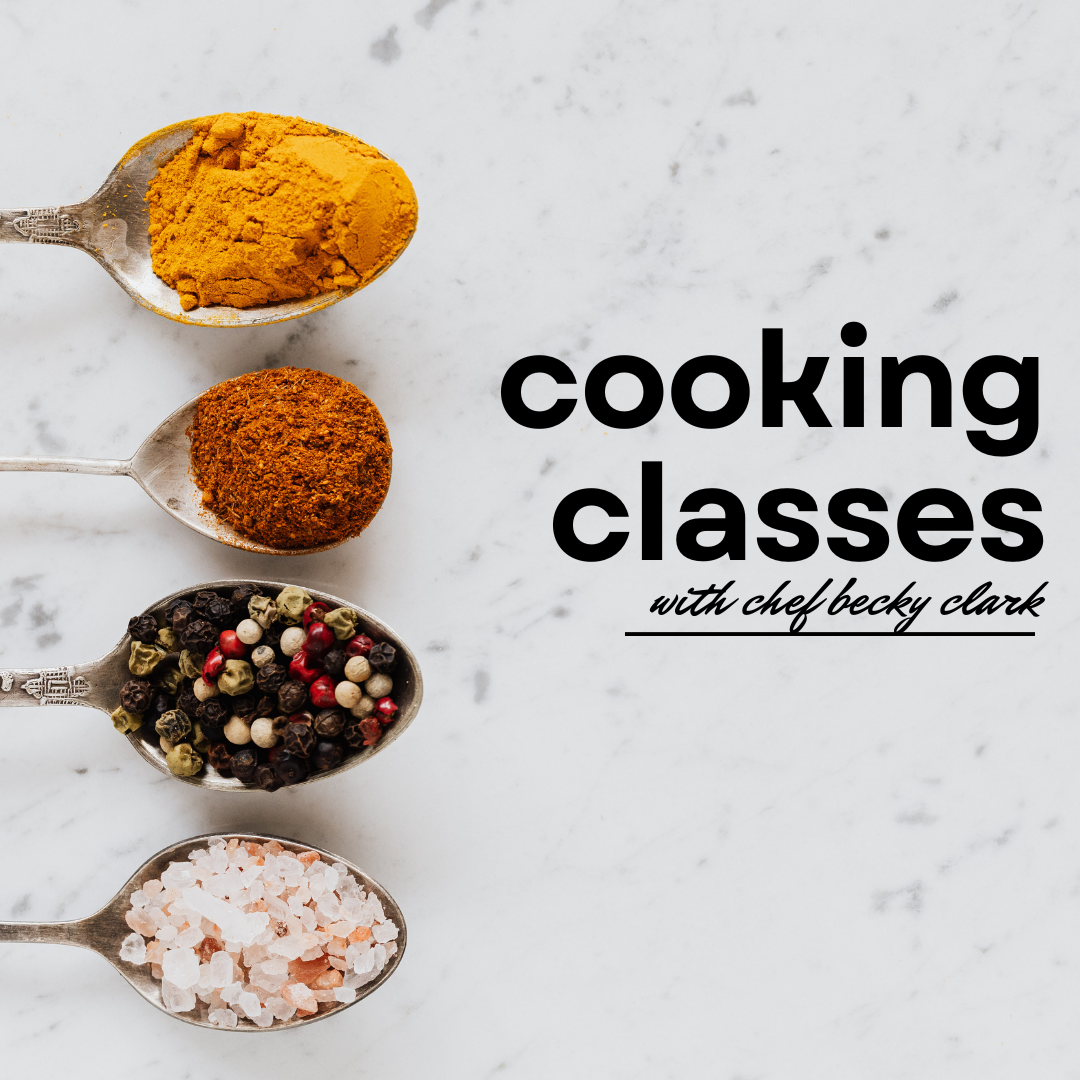 Cooking Class - Your Kitchen - You Supply Ingredients