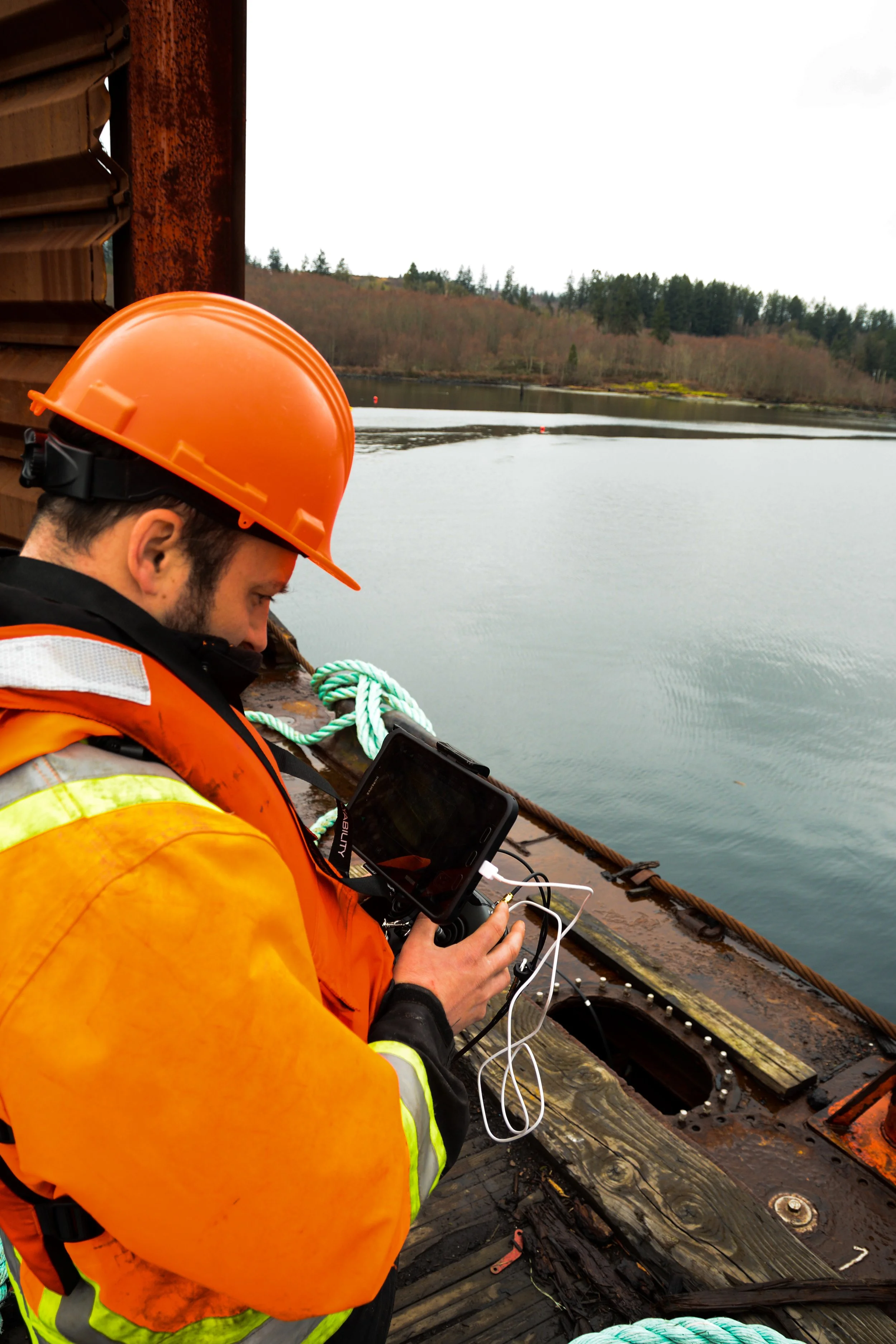 Industrial Inspections — SuavAir