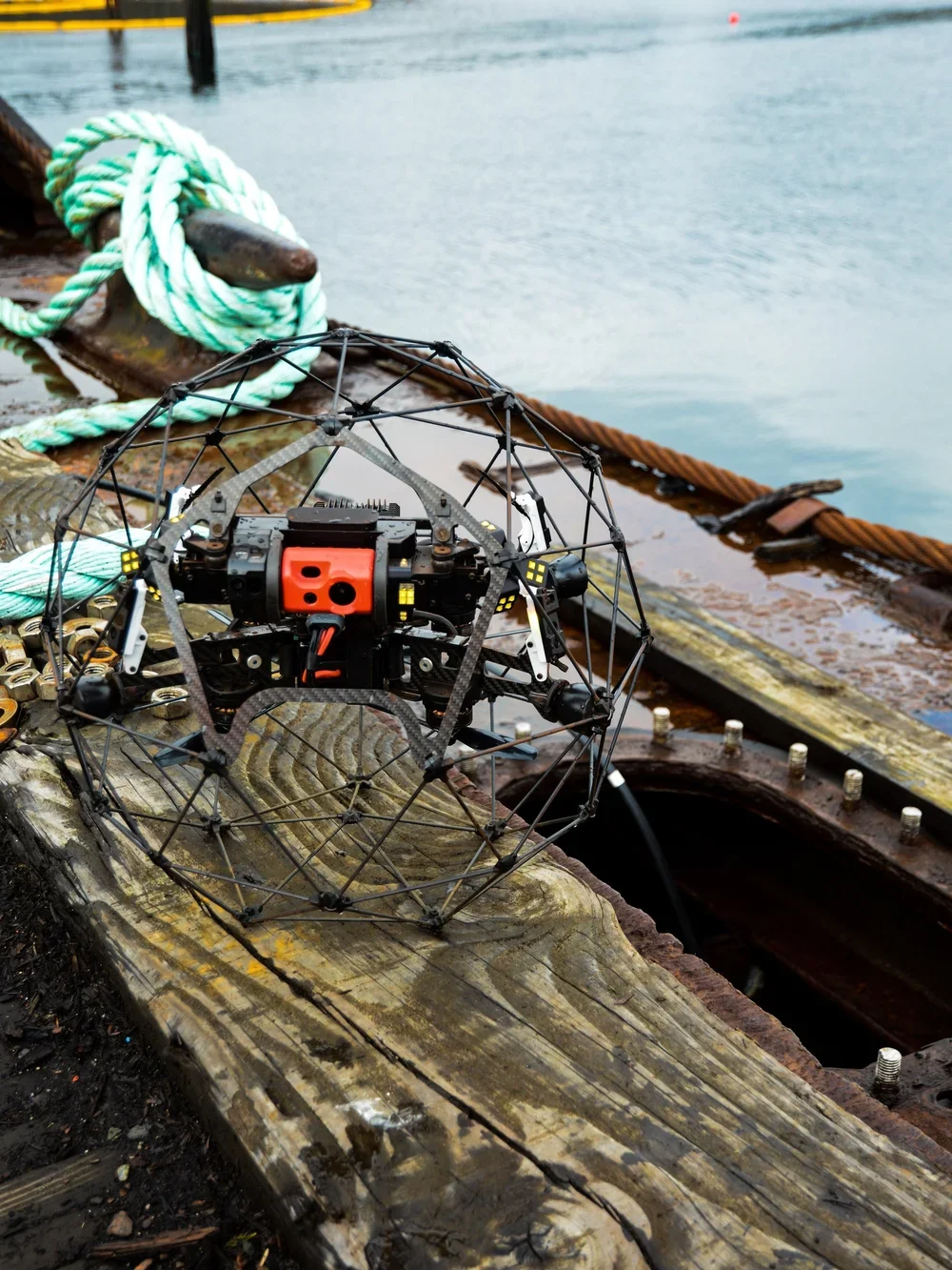 Industrial Inspections