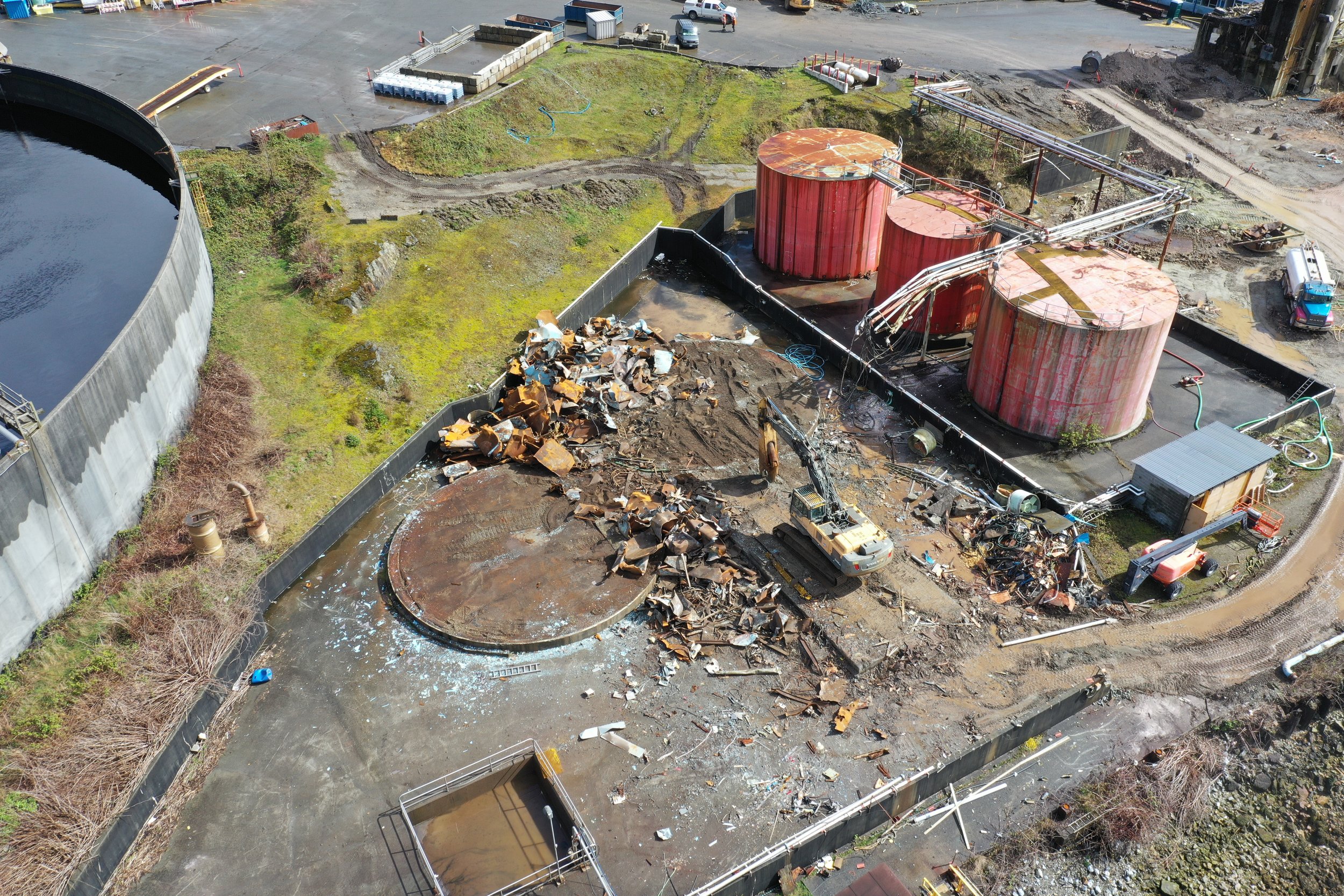 Aerial Infrastructure Inspection — SuavAir