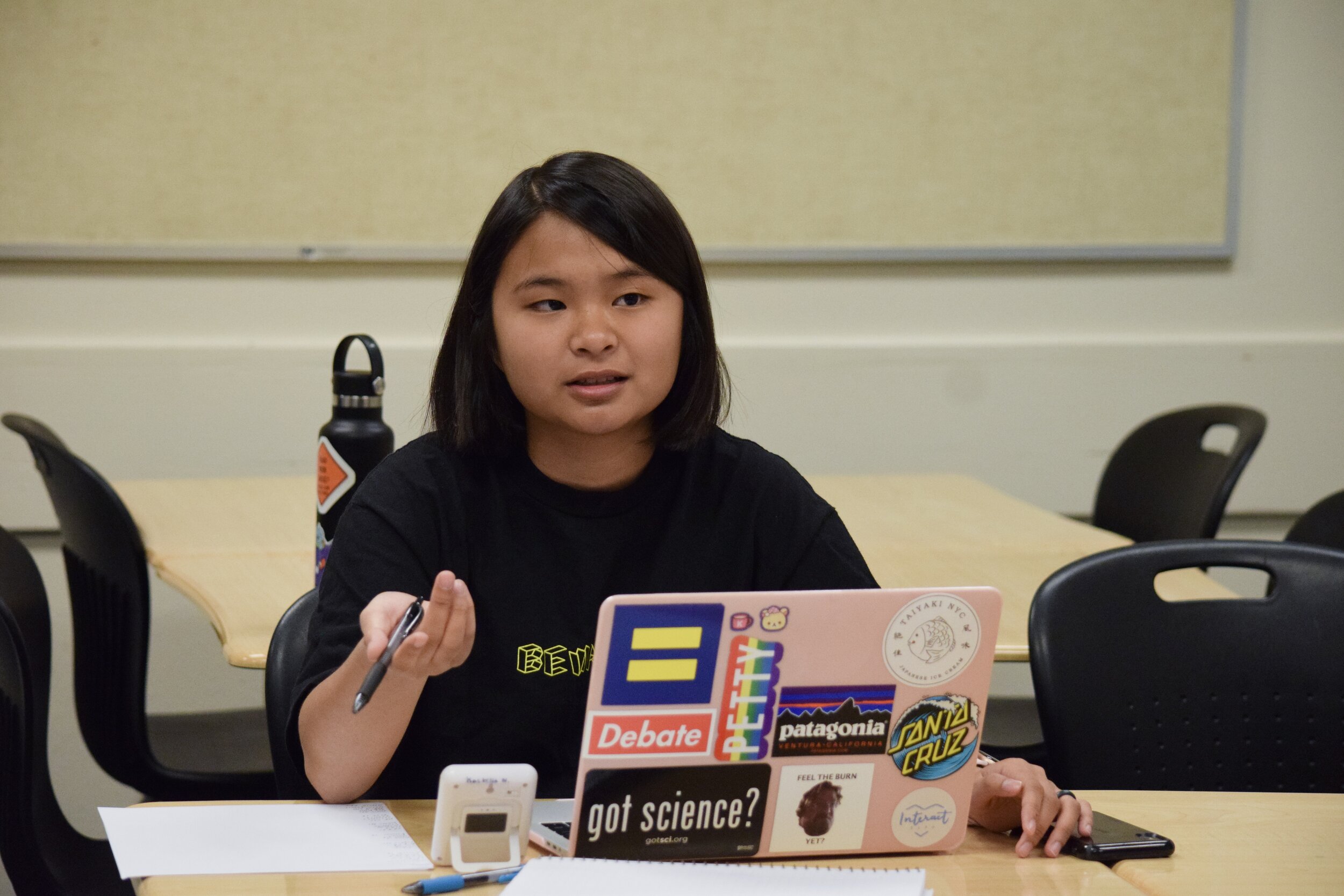 SVUDL Students Go Online for the Georgetown Spring Tournament! — Silicon  Valley Urban Debate League