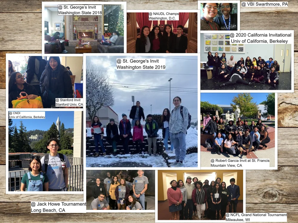 2021 West Coast Champs Speech & Debate Institute (Online) — Silicon Valley  Urban Debate League