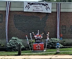 Winner announced for Wolfeboro's Business Decorating Contest!