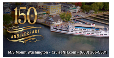 mt washington dinner cruise schedule