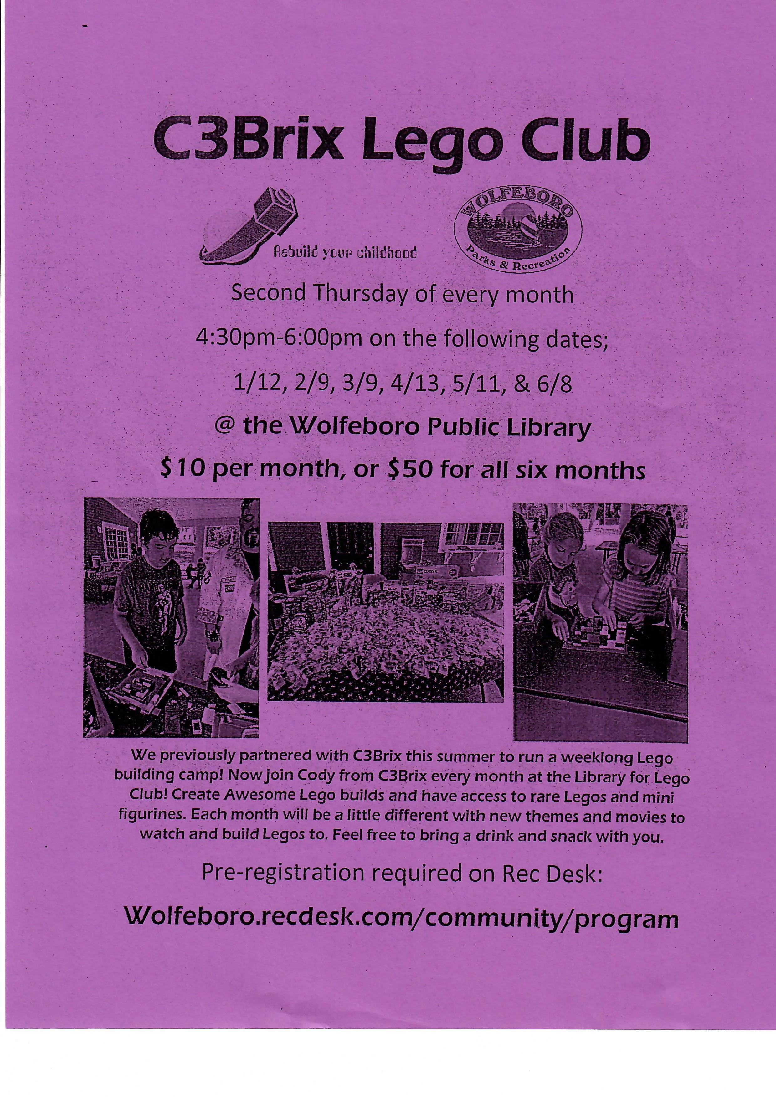 Calendar of Events - Wolfeboro Area Chamber of Commerce — Wolfeboro Area  Chamber of Commerce