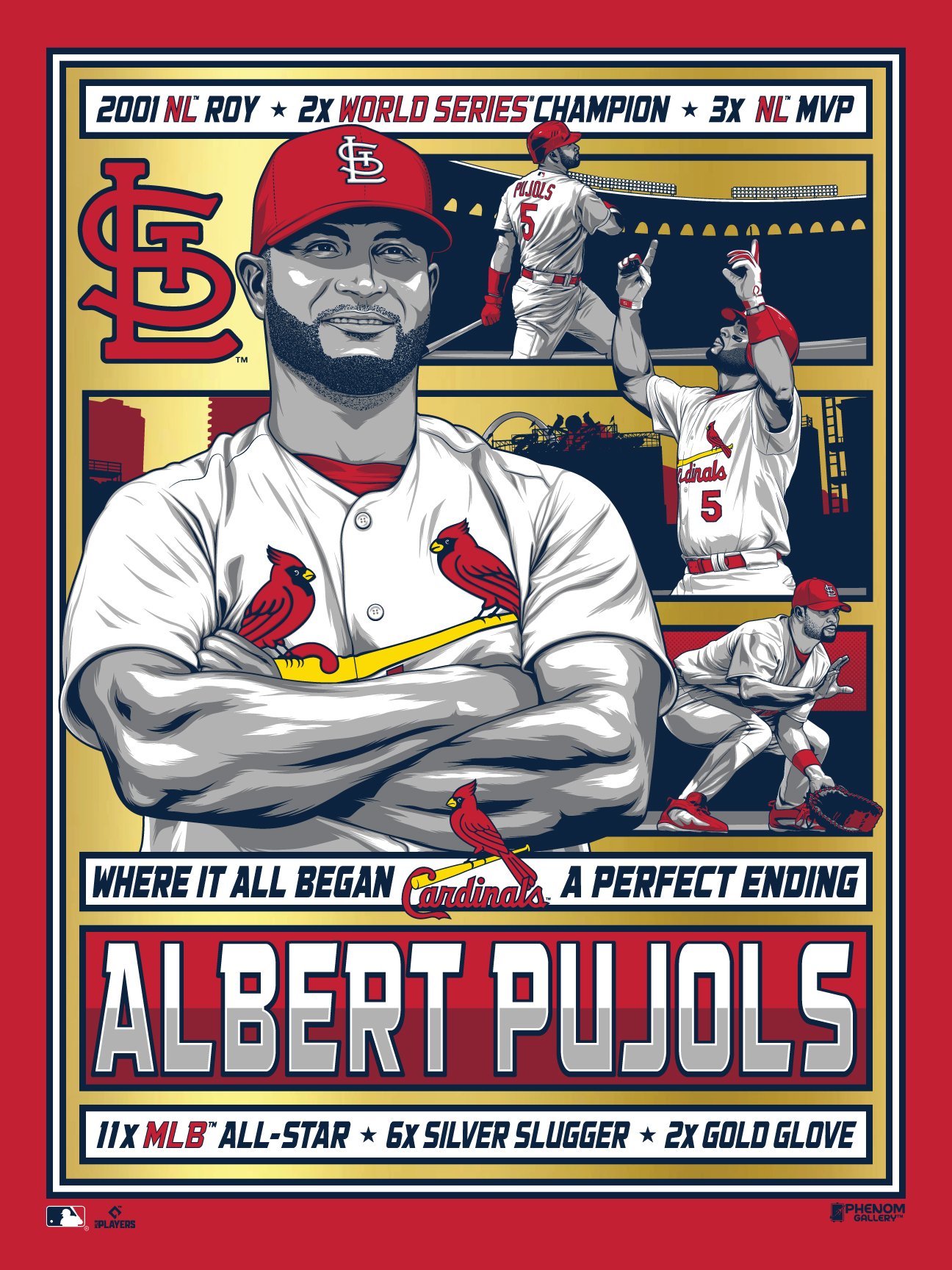 World Series Champion St. Louis Cardinals Wallpapers