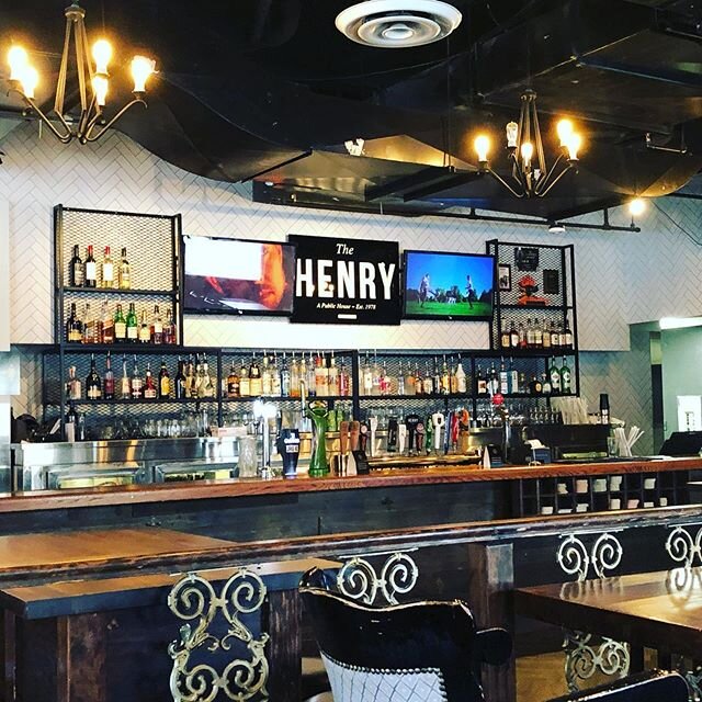 Thank you to The Henry @jrgpublichouses for a beautiful Father&rsquo;s Day brunch and helping to make all the Dad&rsquo;s our there feel as special as they are. .
.
.
#downtowncloverdale #cloverdalebc #surreybc #historiccloverdale #thehenry #fathersd