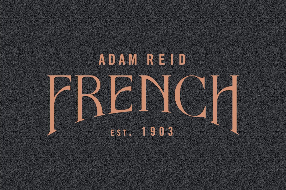 Adam Reid The French