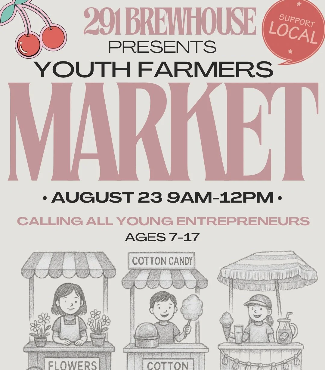 Youth Farmers Market