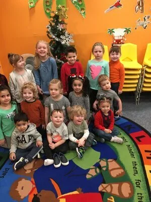 Dec. Special Guest: SANTA!!!