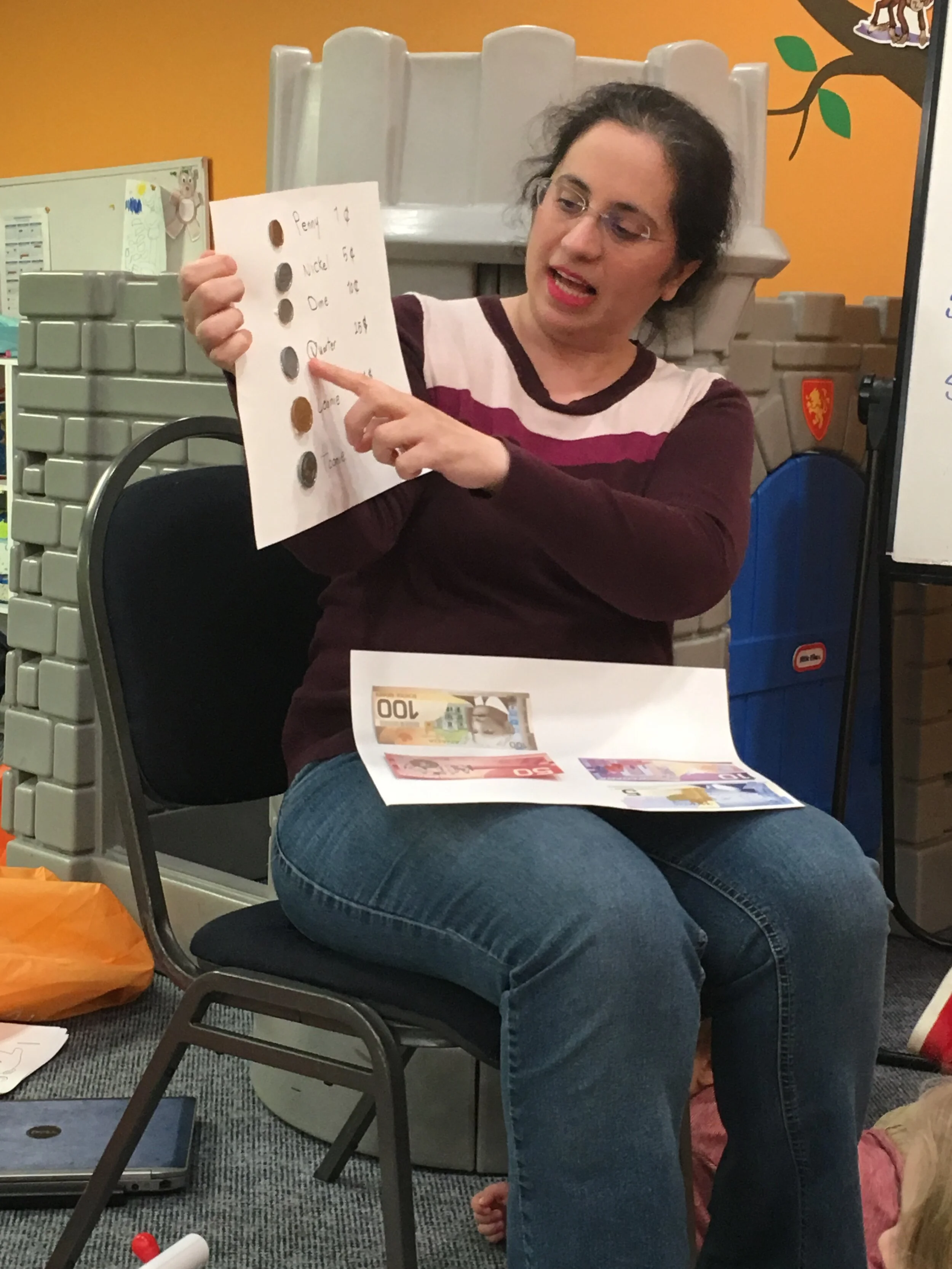 Mar. Guest: Accountant Yasaman