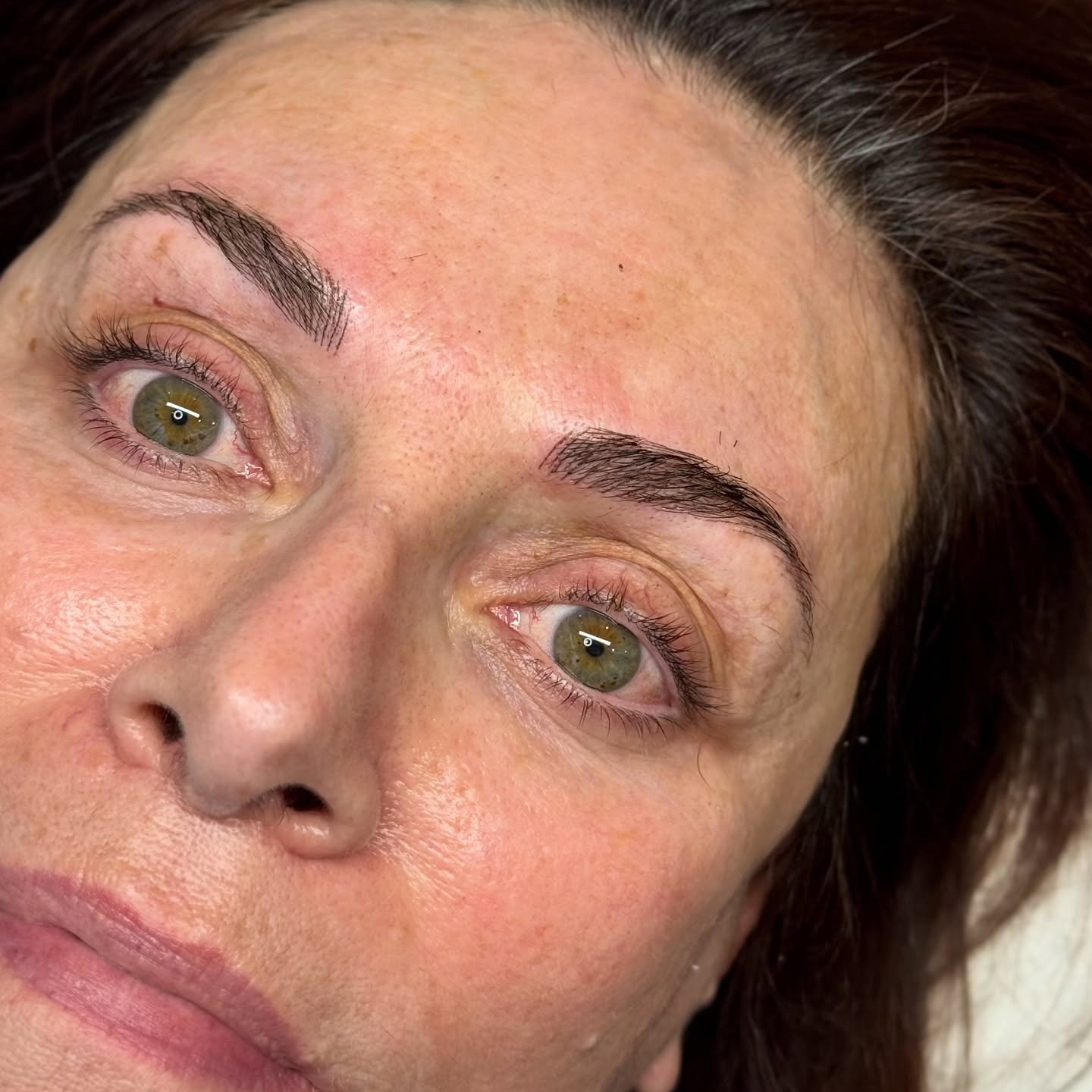 Tattooed, natural, not drawn on. Long-lasting, low-maintenance glam. 💉💄 @injectingconfidence