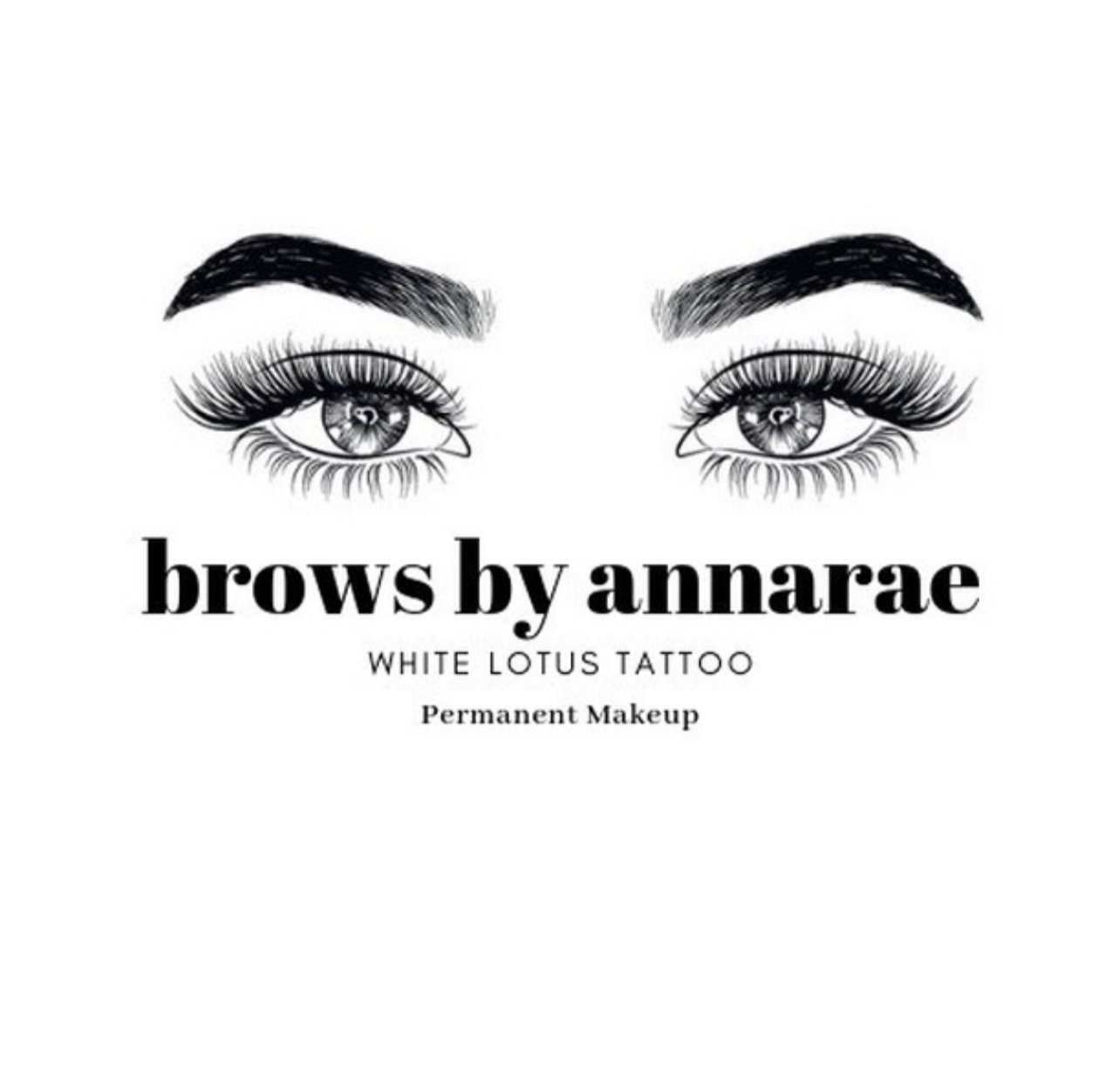 Brows by AnnaRae