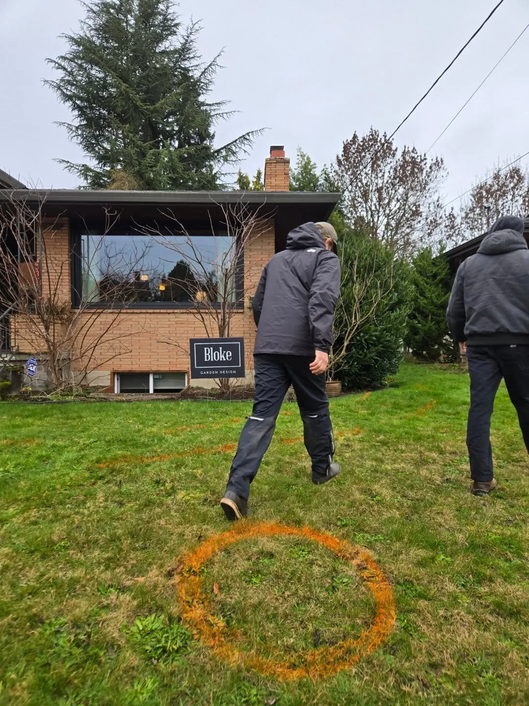 Over here feeling real optimistic about 2026

If you are intrested in a Bloke garden this year please contact us through our website, most effective way for us to communicate for all things beauty. Our schedule is filling up quickly and thats pretty 